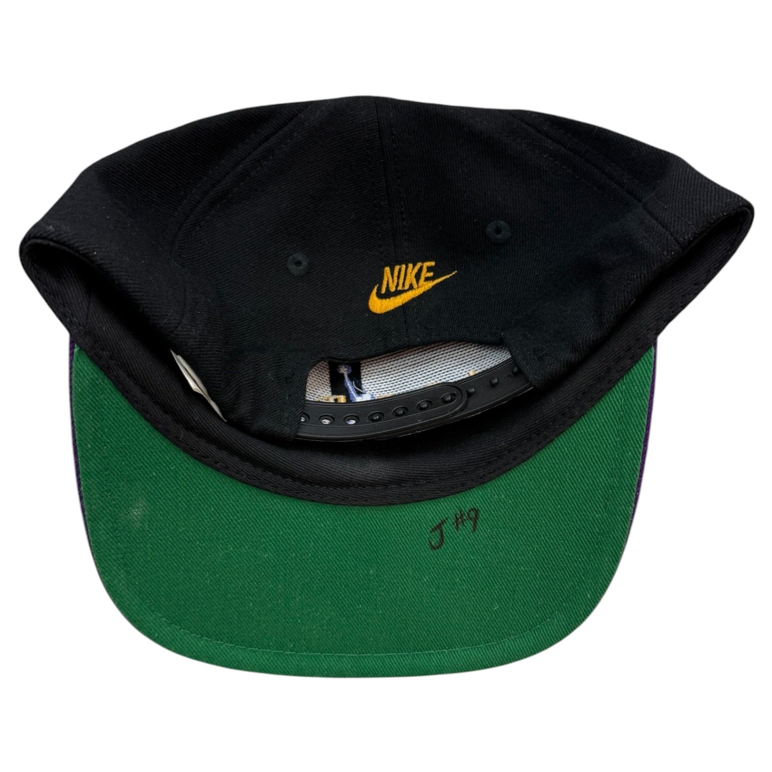 Vintage Nike Jordan Wool Snapback
