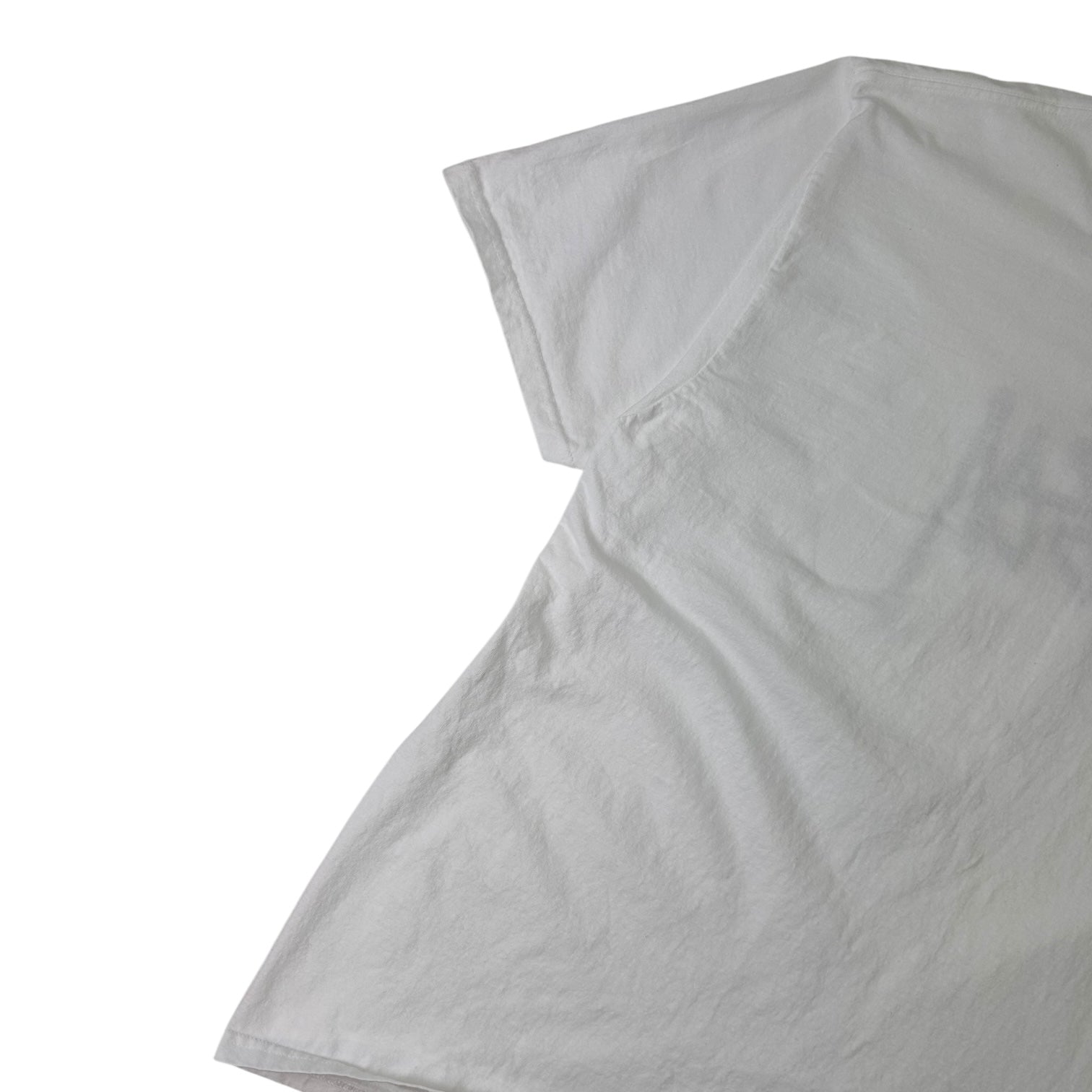Stussy Basic T-Shirt White