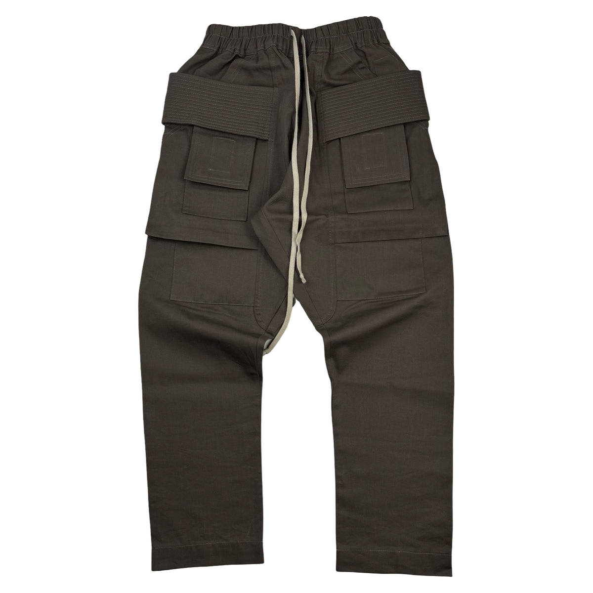 Rick Owens DRKSHDW Creatch Cargo Pants Dust FW22
