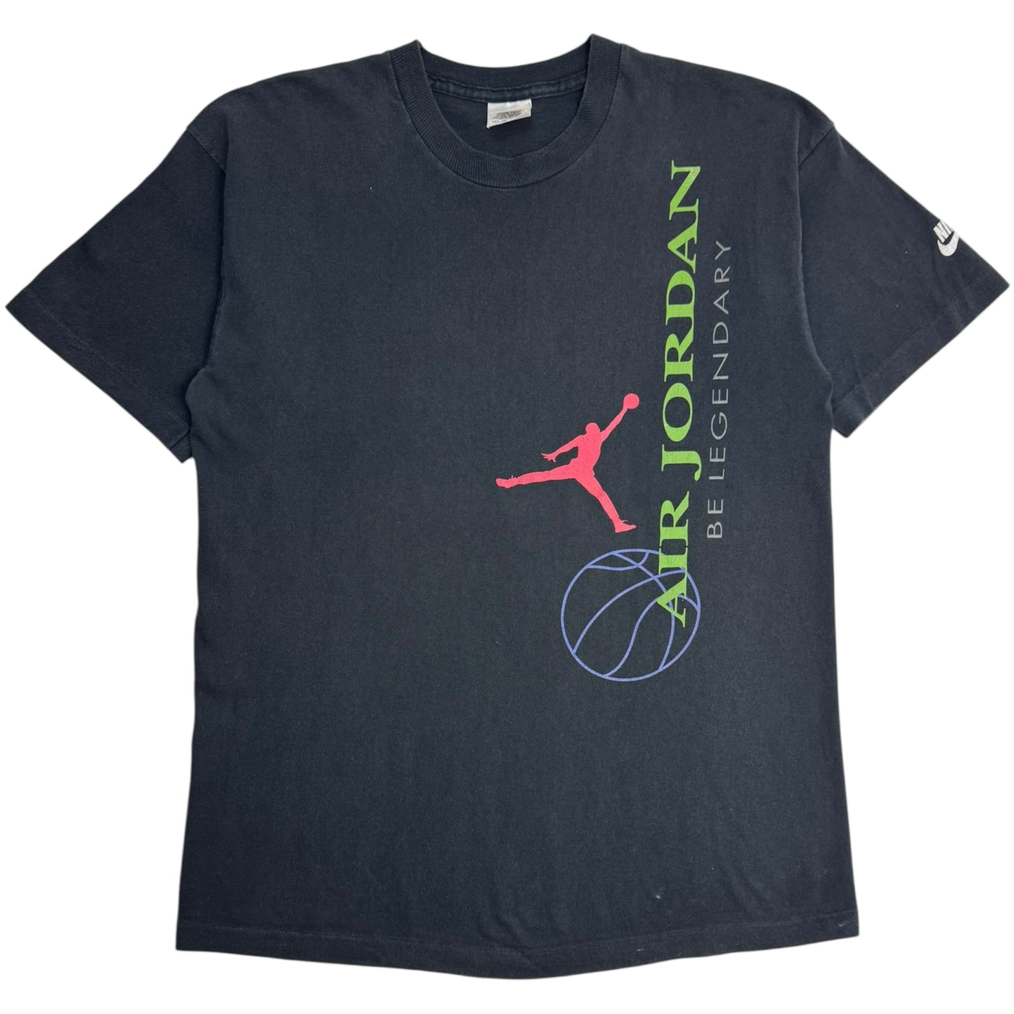 Vintage Nike Air Jordan “Be Legendary” T-Shirt