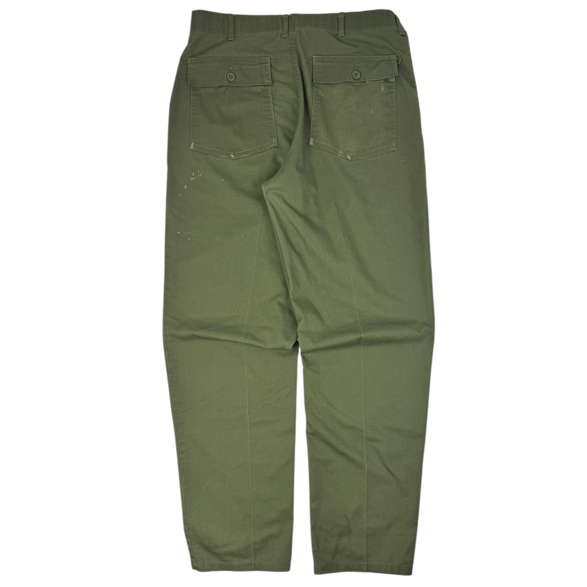 Vintage OG-107 Military Trousers