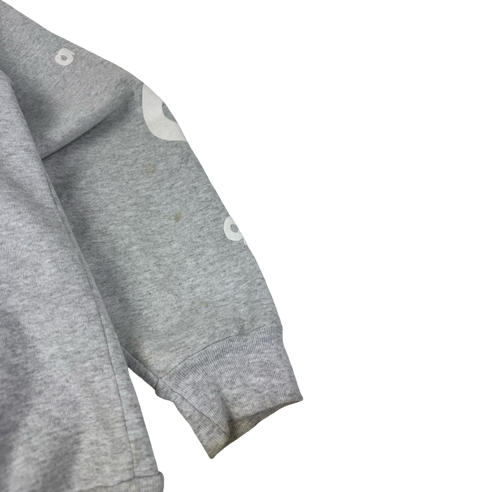 Sp5der Beluga Hoodie Grey