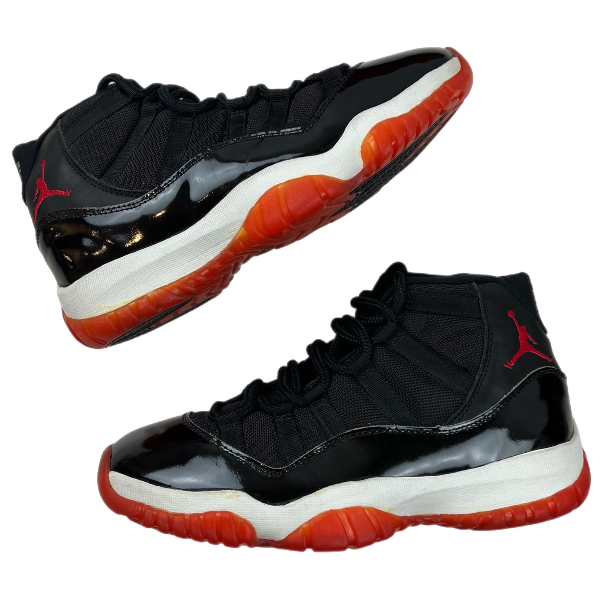 1995 Jordan 11 Playoffs Bred