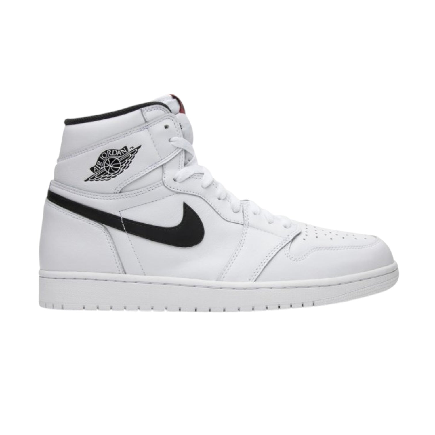 Jordan 1 Retro Yin Yang White (Used)