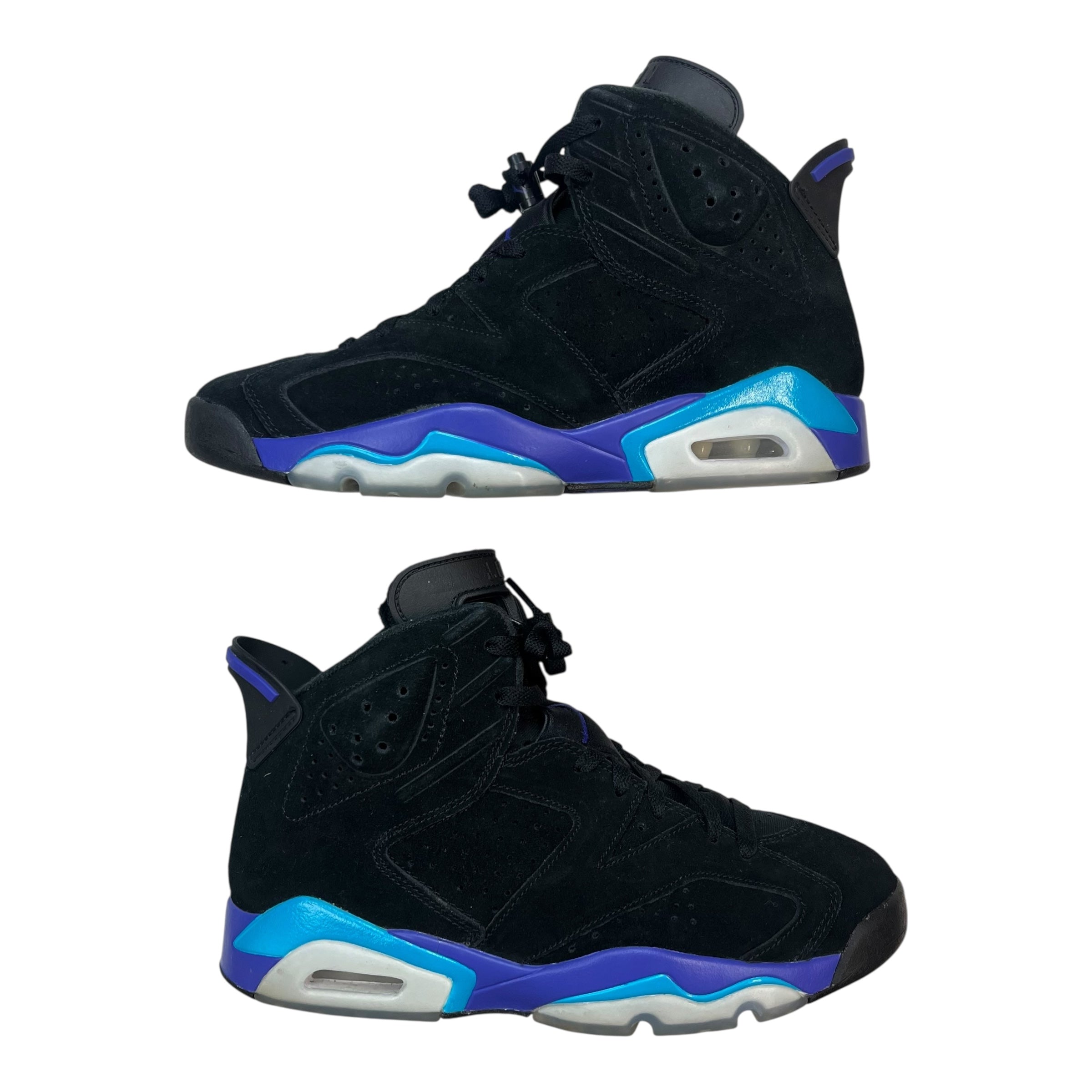 Jordan 6 Retro Aqua (Used)