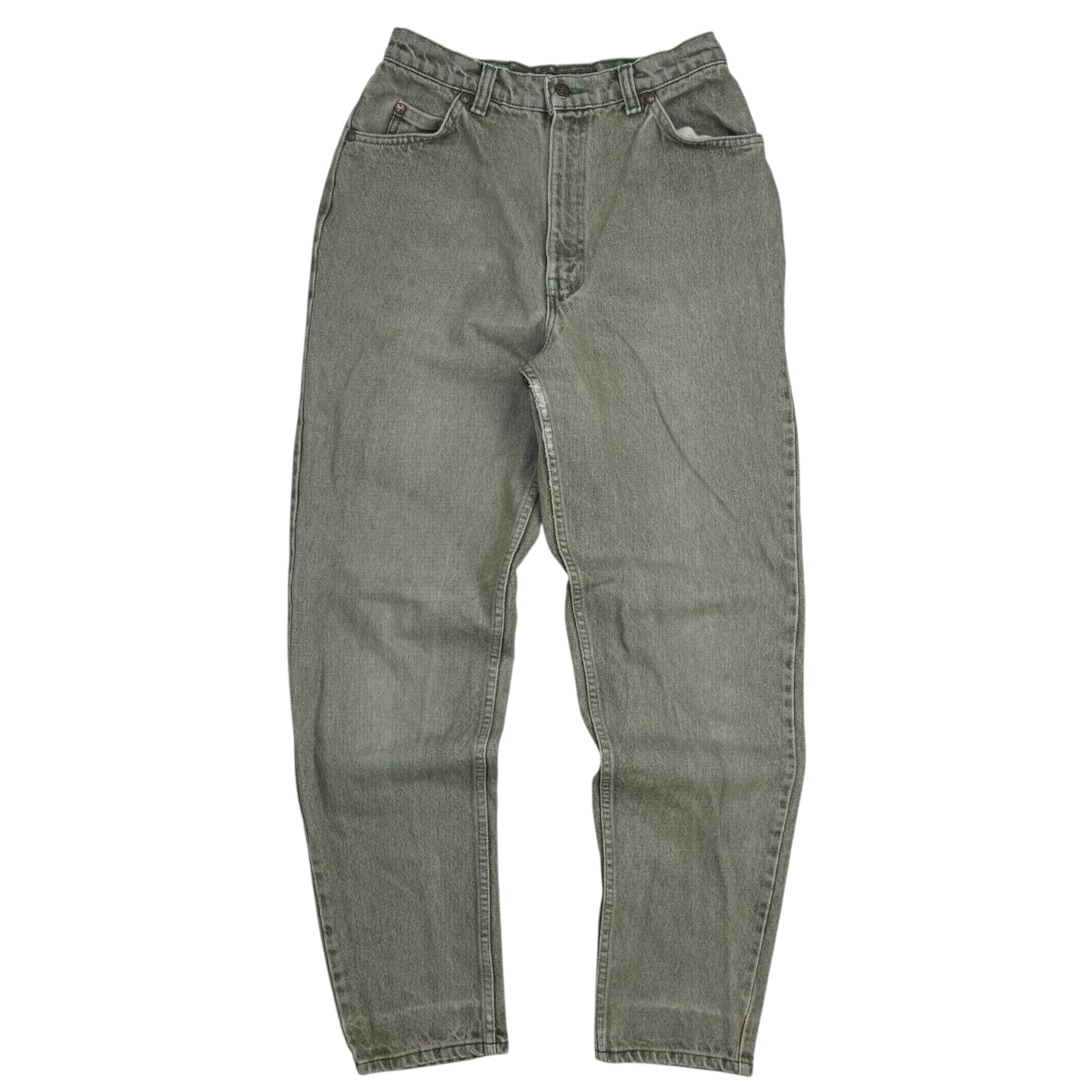 Vintage Levi’s 900 Series Pants Faded Green