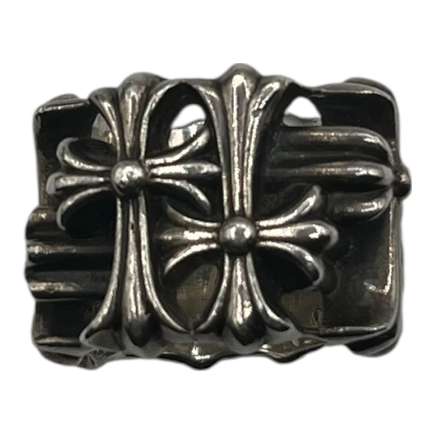 Chrome Hearts Cemetery Ring