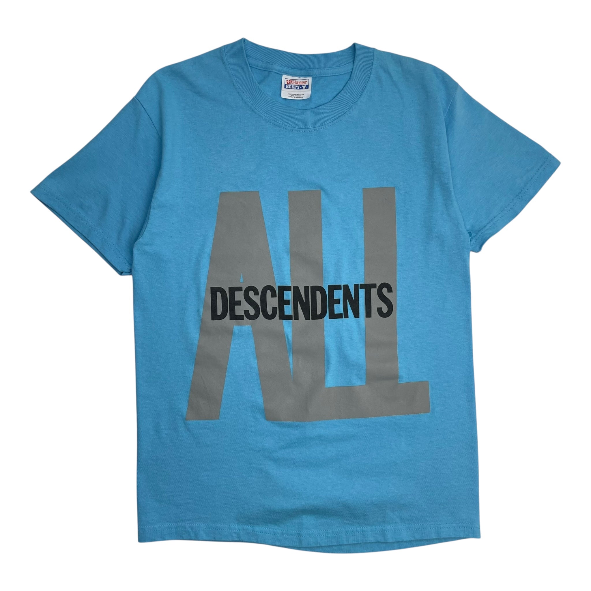 Vintage Descendents All Album T-Shirt Blue