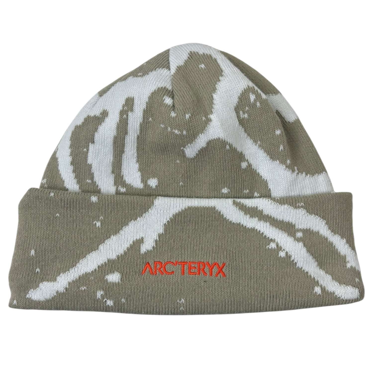Arc’teryx Grotto Toque Habitat/White Light