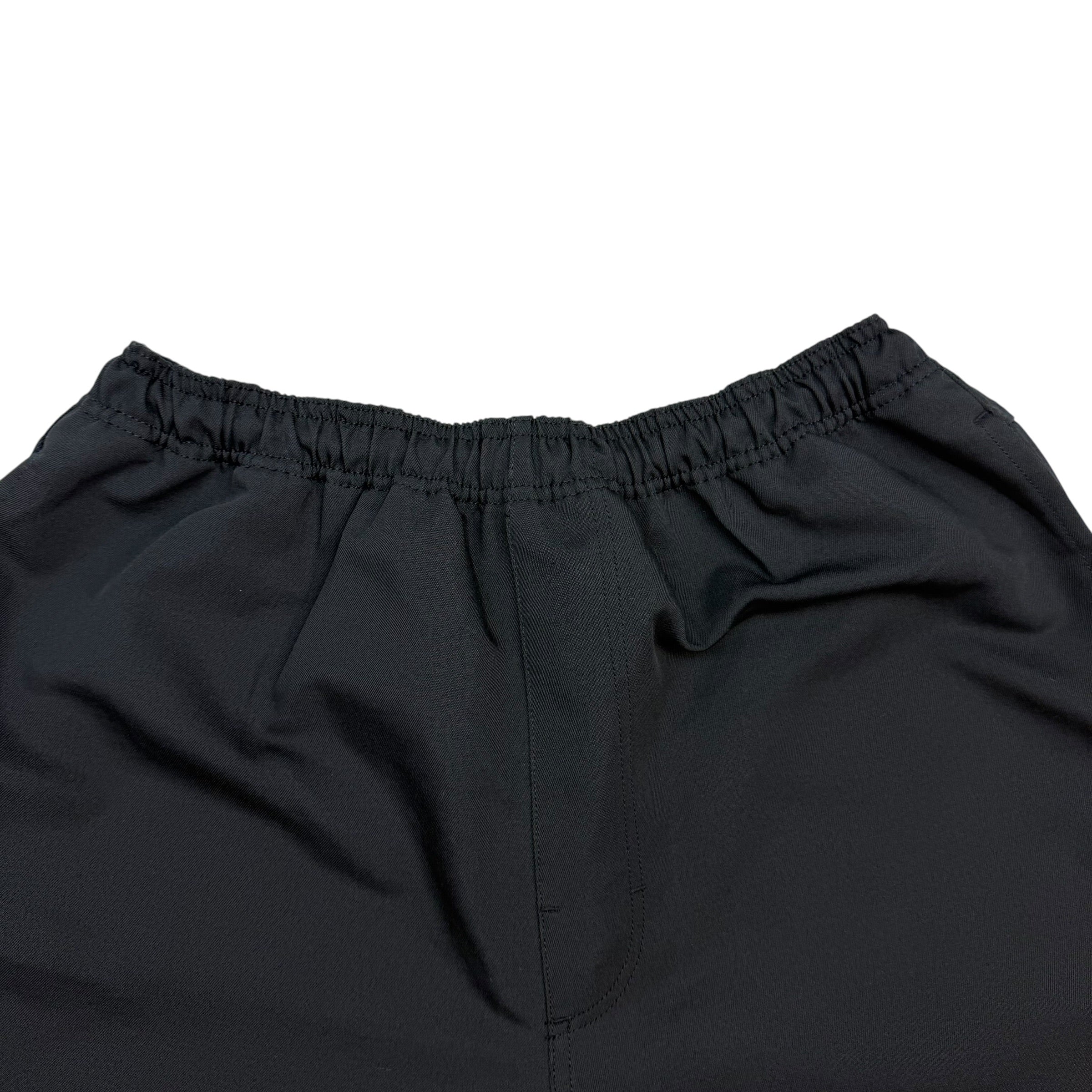 Stussy Baggy Beach Shorts Black