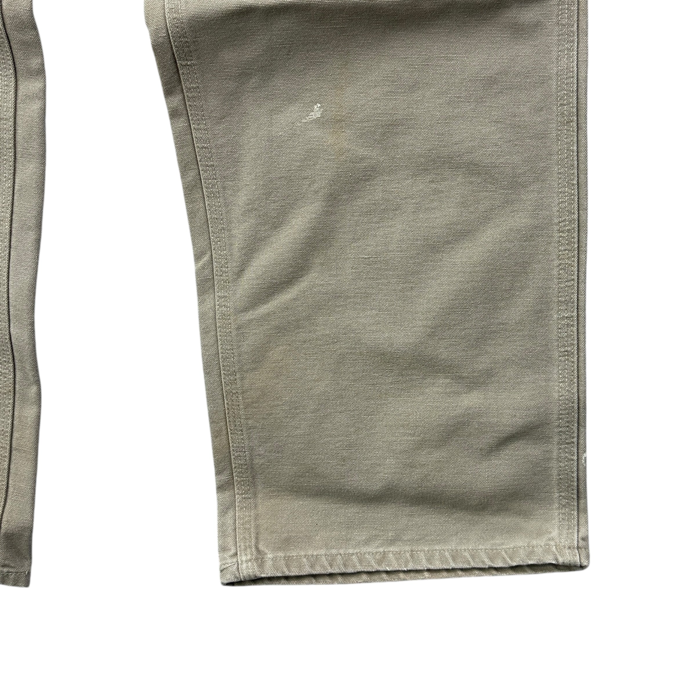 Vintage Carhartt Cargo Pants Beige