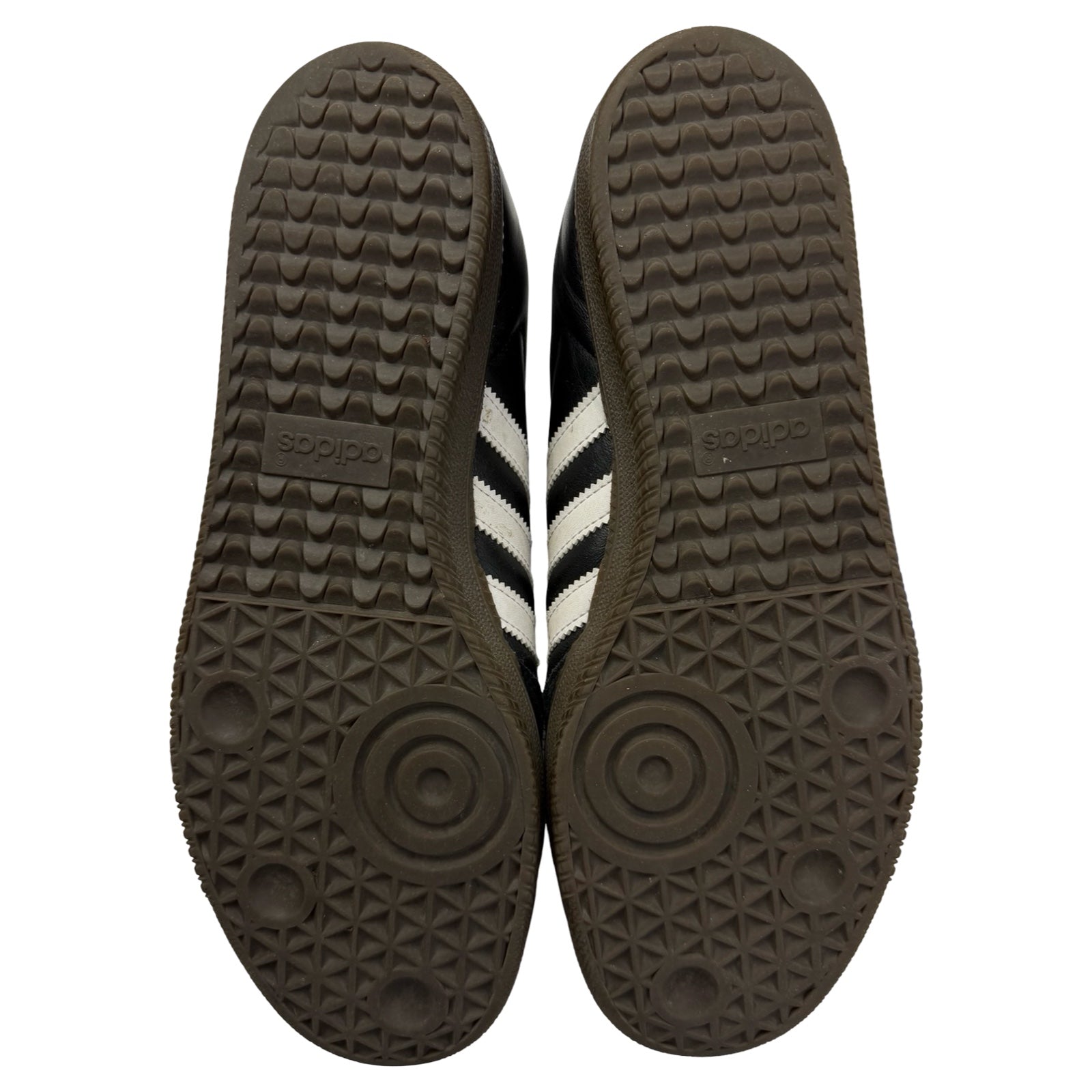 Adidas Samba OG Black White Gum (Used)