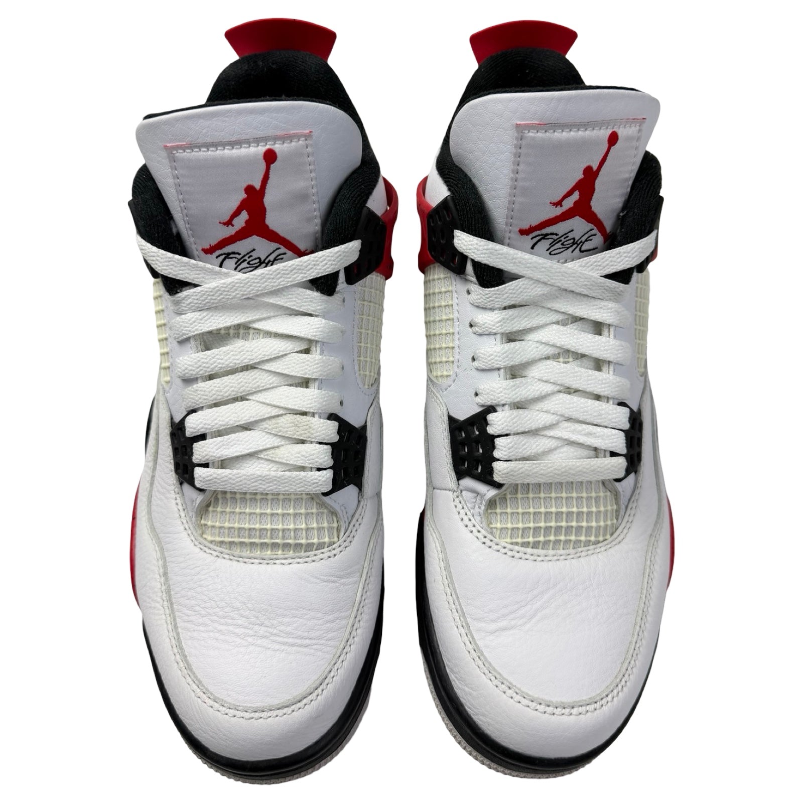 Jordan 4 Red Cement (Used)