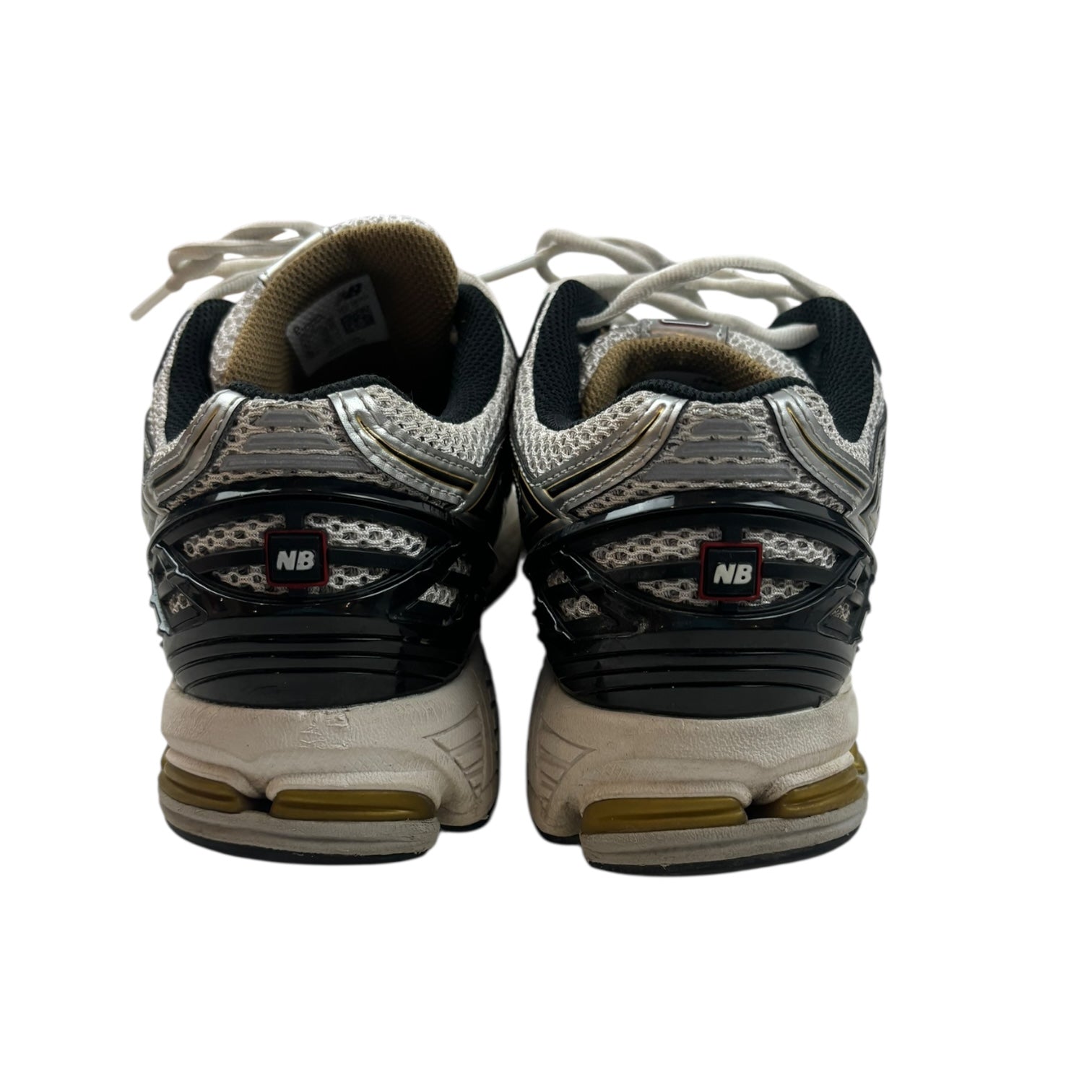 New Balance 1906R White Metallic Gold (Used)