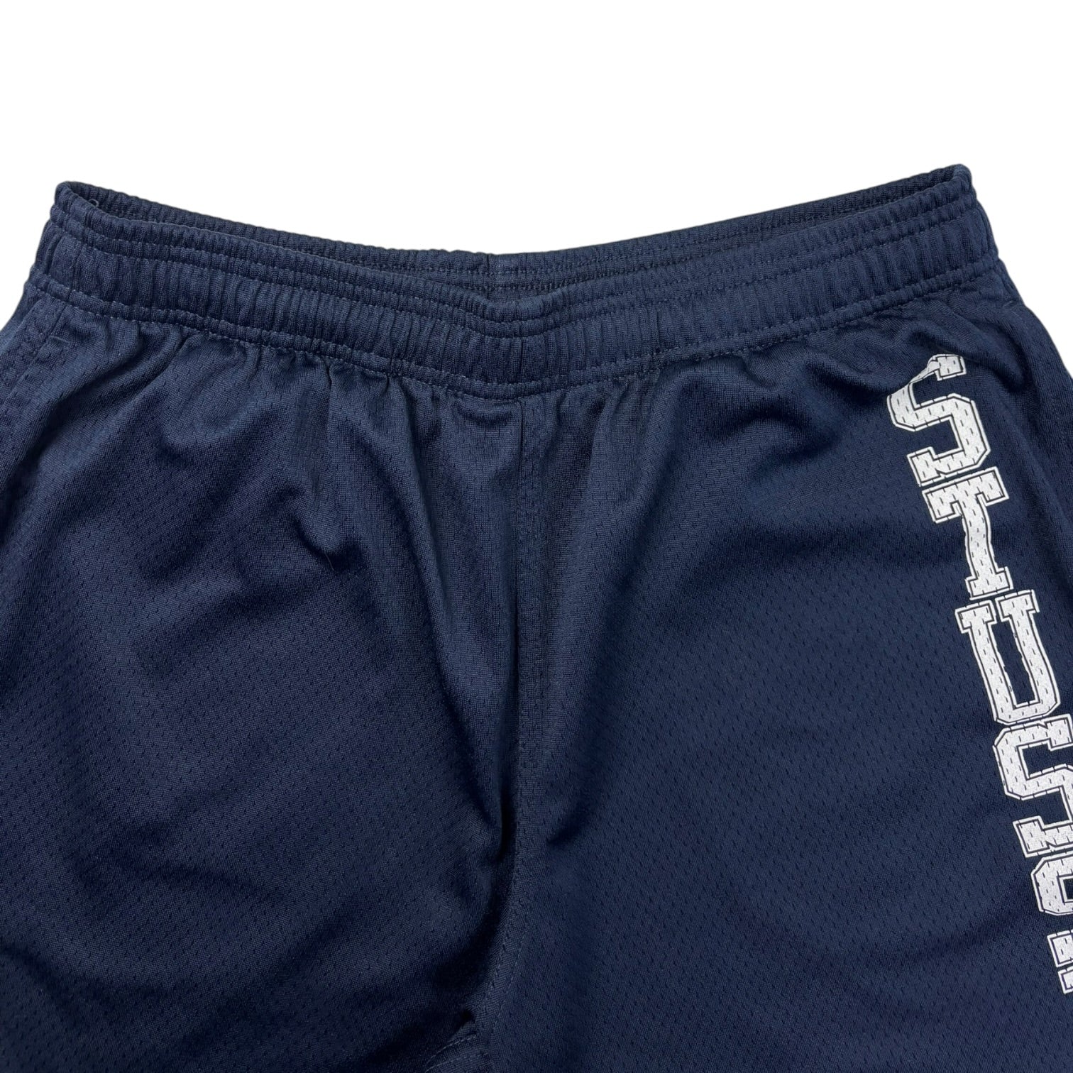 Stussy Collegiate Mesh Short Navy