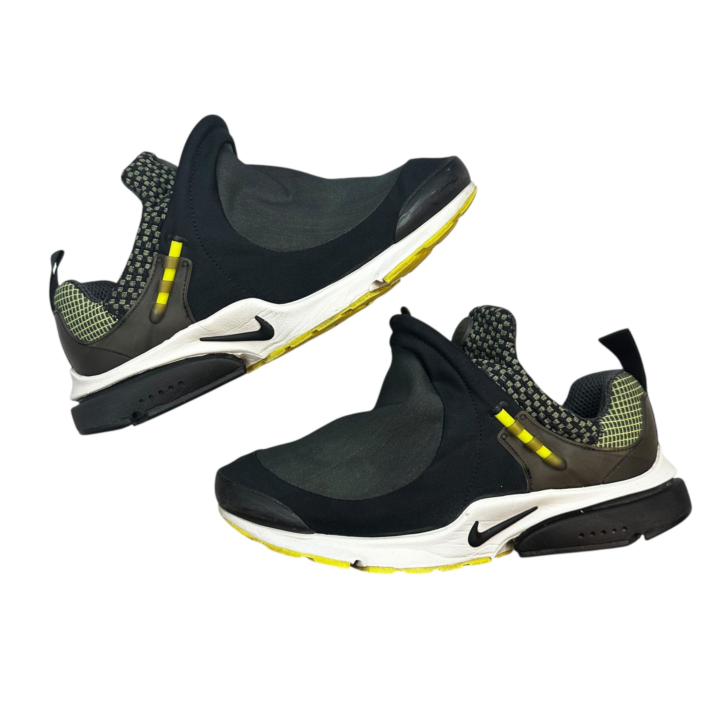 Nike Air Presto CDG Foot Tent Black (Used)