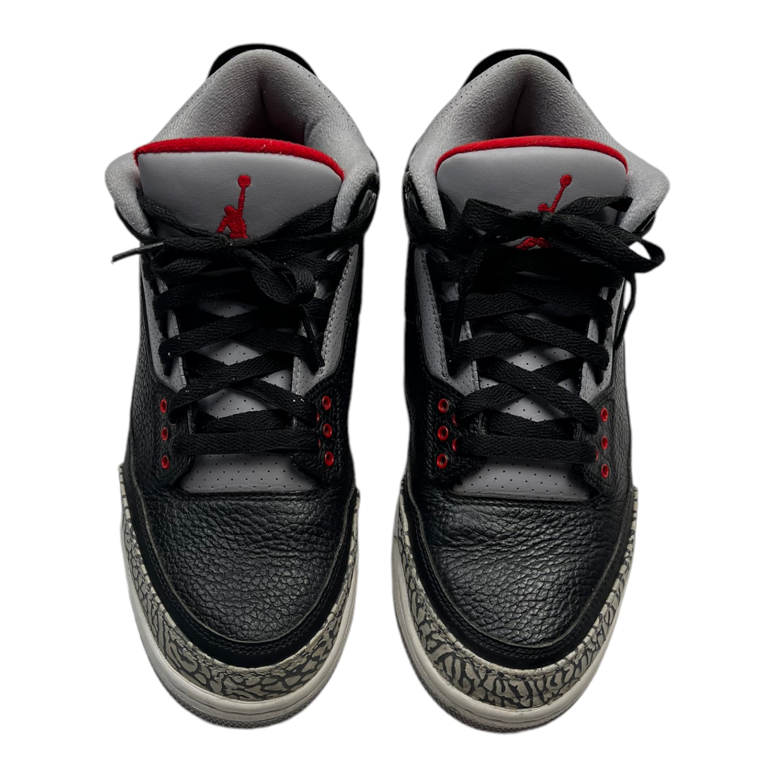 Jordan 3 Retro Black Cement (Used)