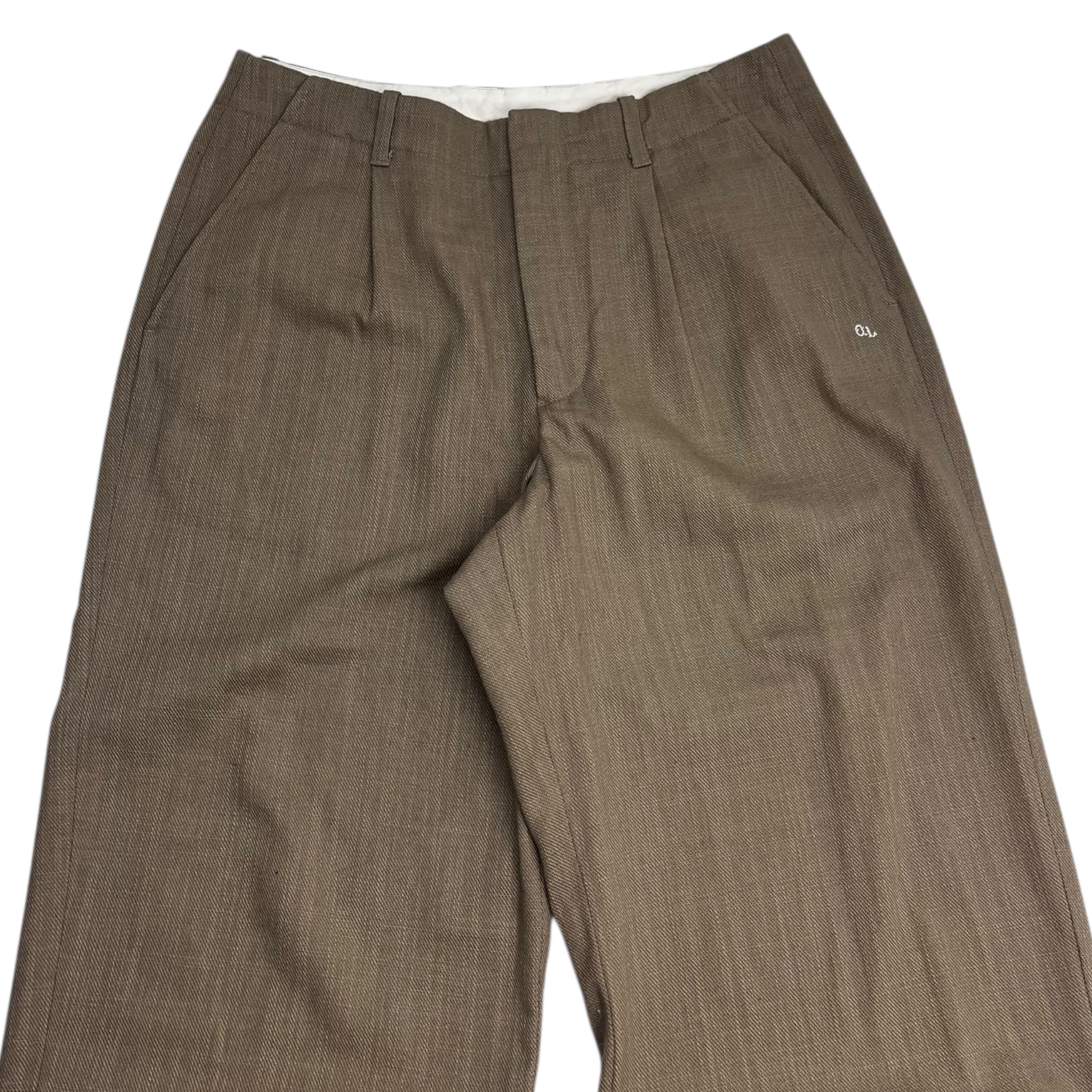 Our Legacy Borrowed Chino Tan