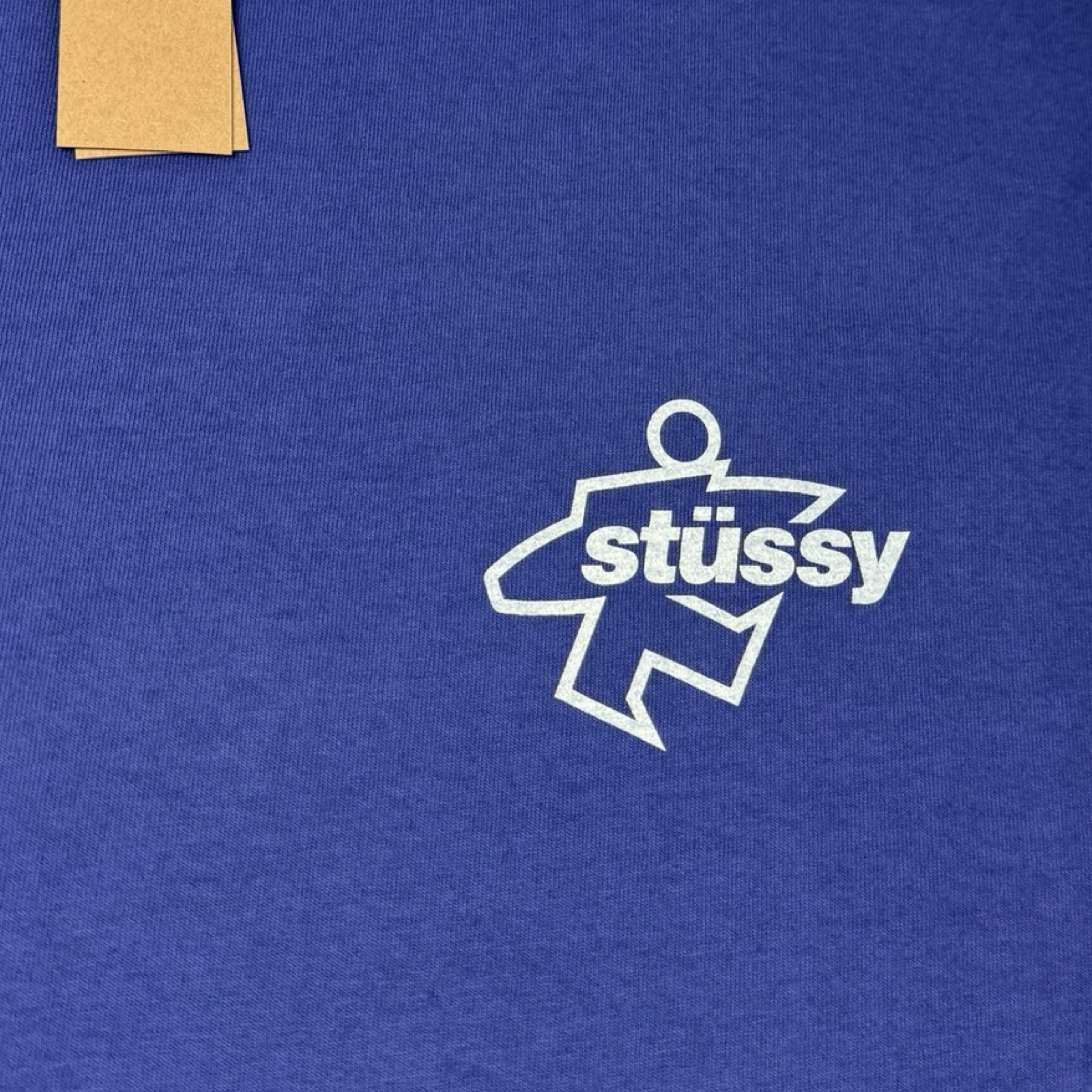 Stüssy Surf Size Pigment Dyed T-Shirt