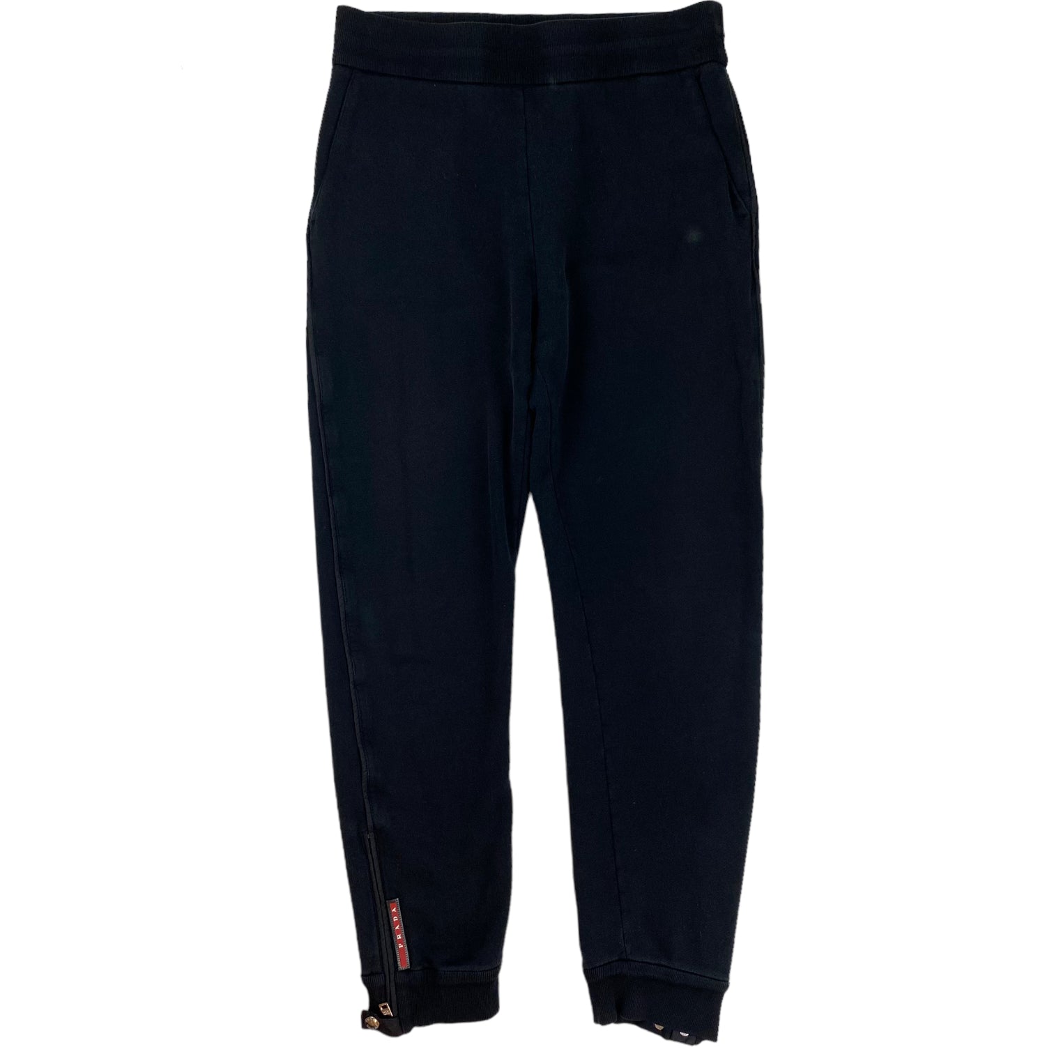 2015 Prada Sweatpants Black