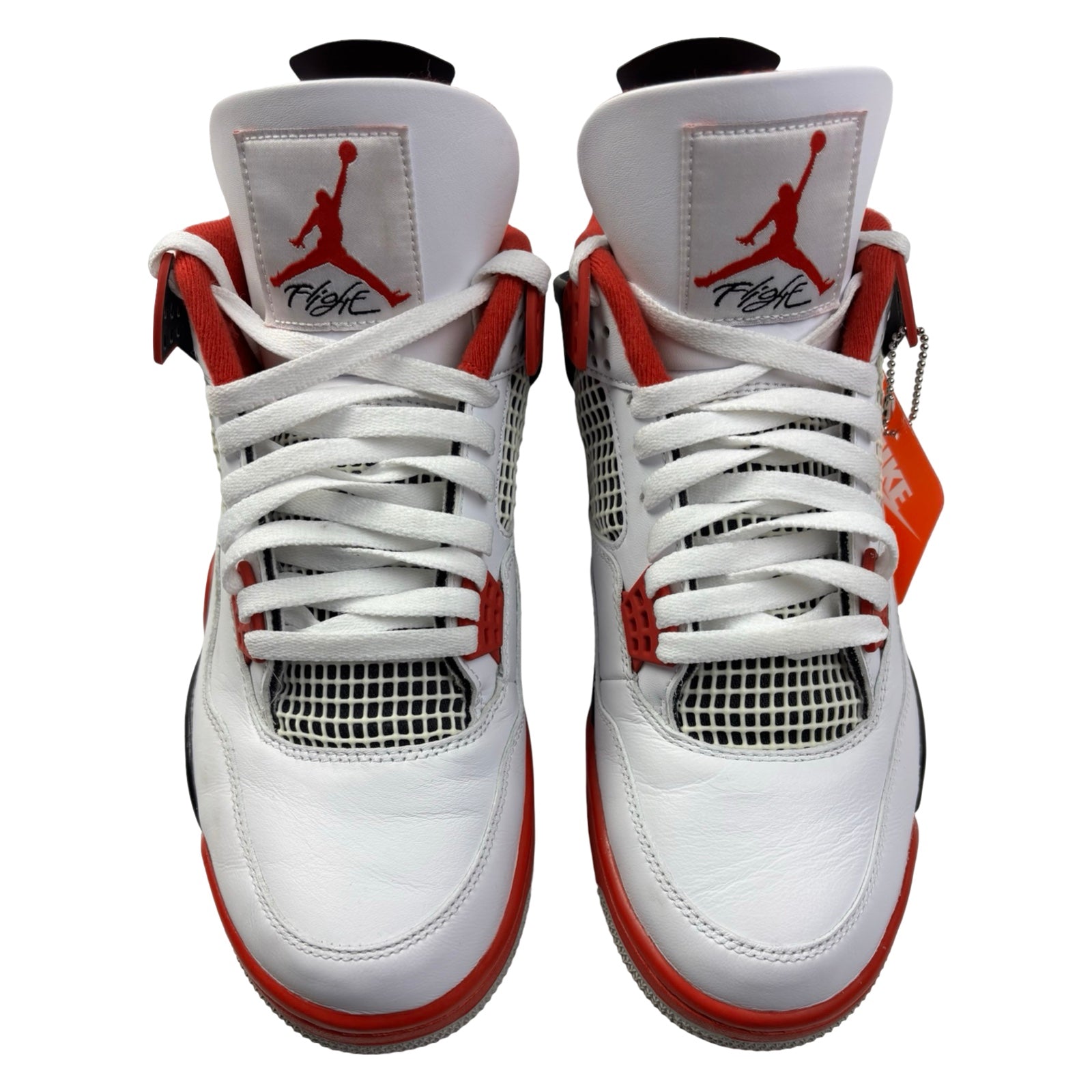 Jordan 4 Fire Red (2020) (Used)
