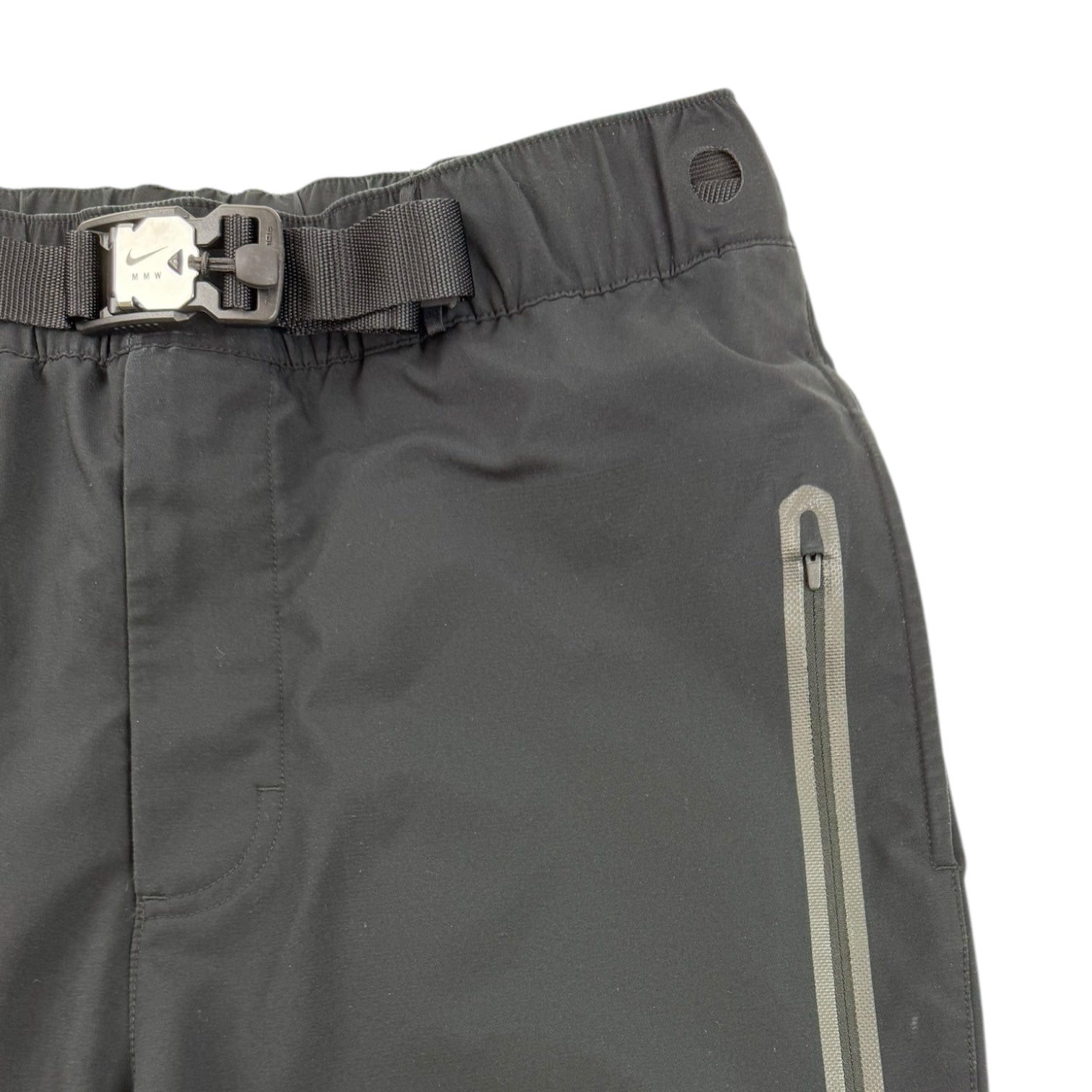 Nike x MMW Alyx Convertible Pants Black