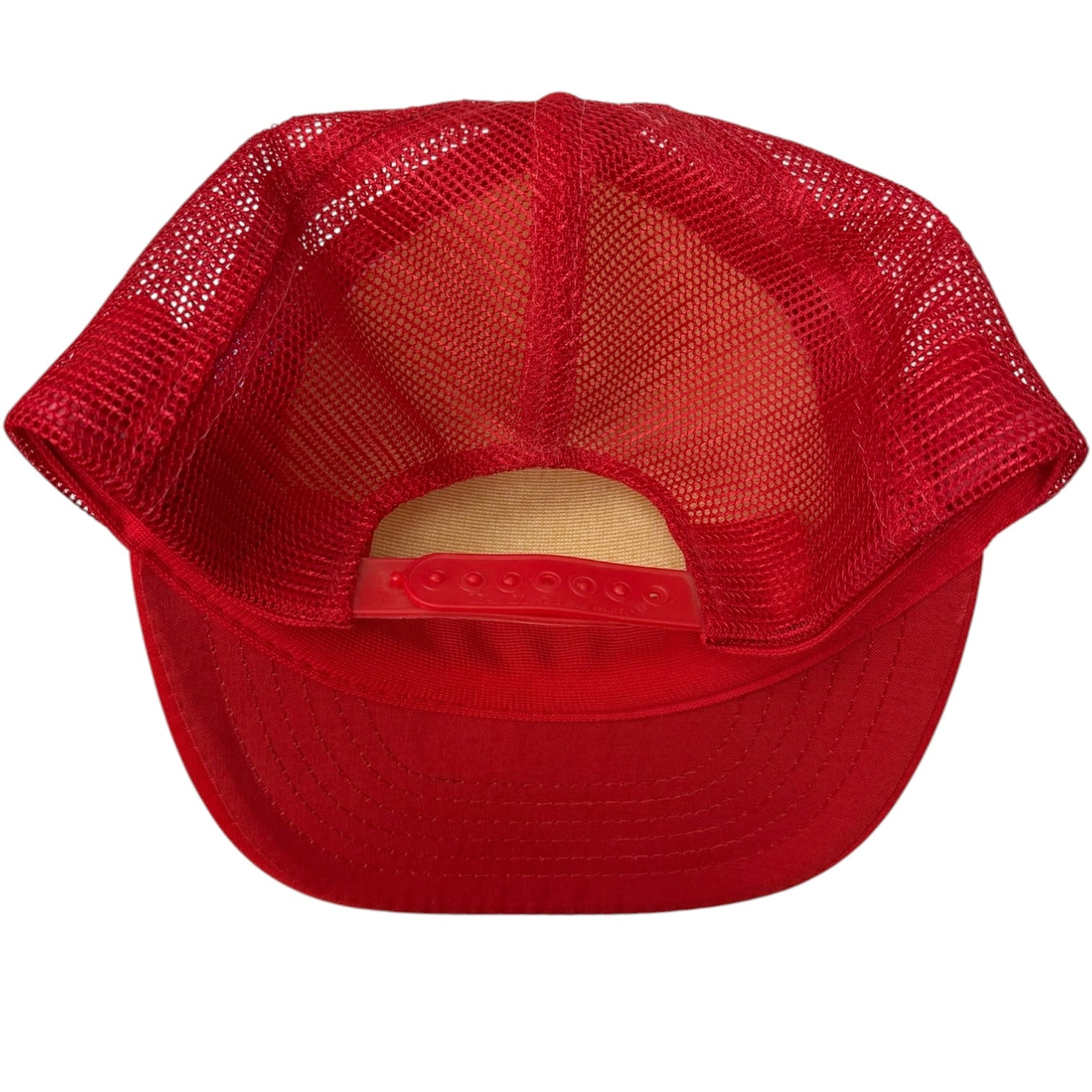 1985 St. Louis Cardinals Champions Trucker Hat