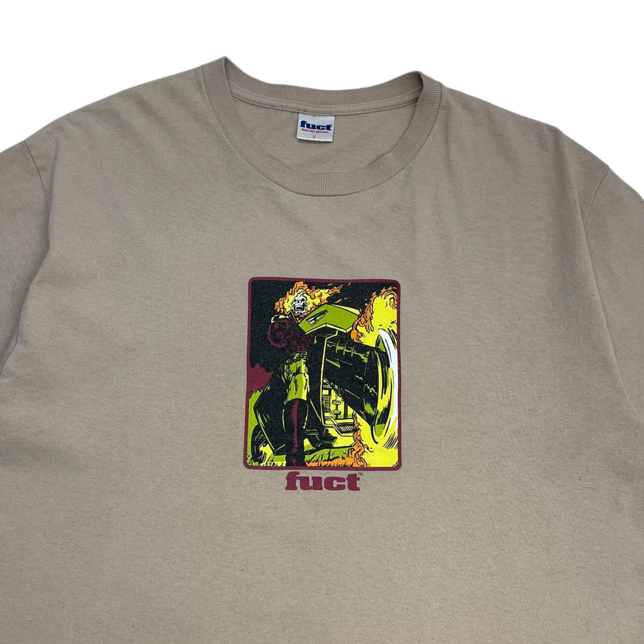 FUCT Ghostrider T-Shirt