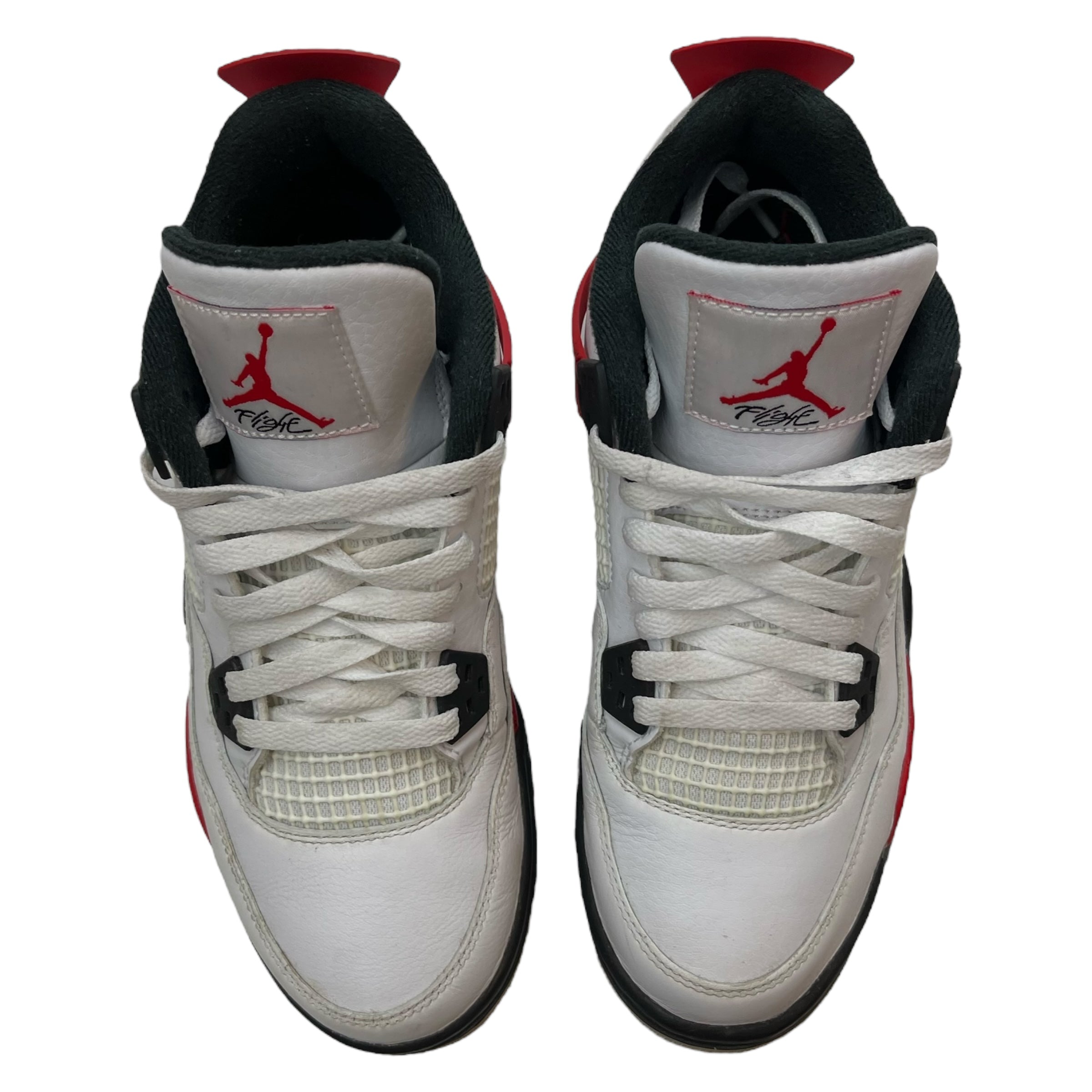 Jordan 4 Red Cement (Used)