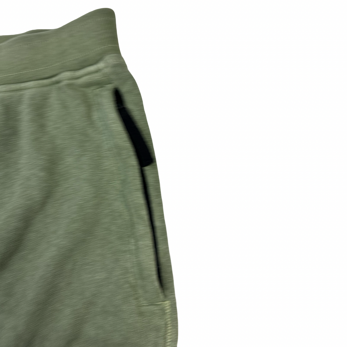 Stone Island Mock-Fly Sweat Short