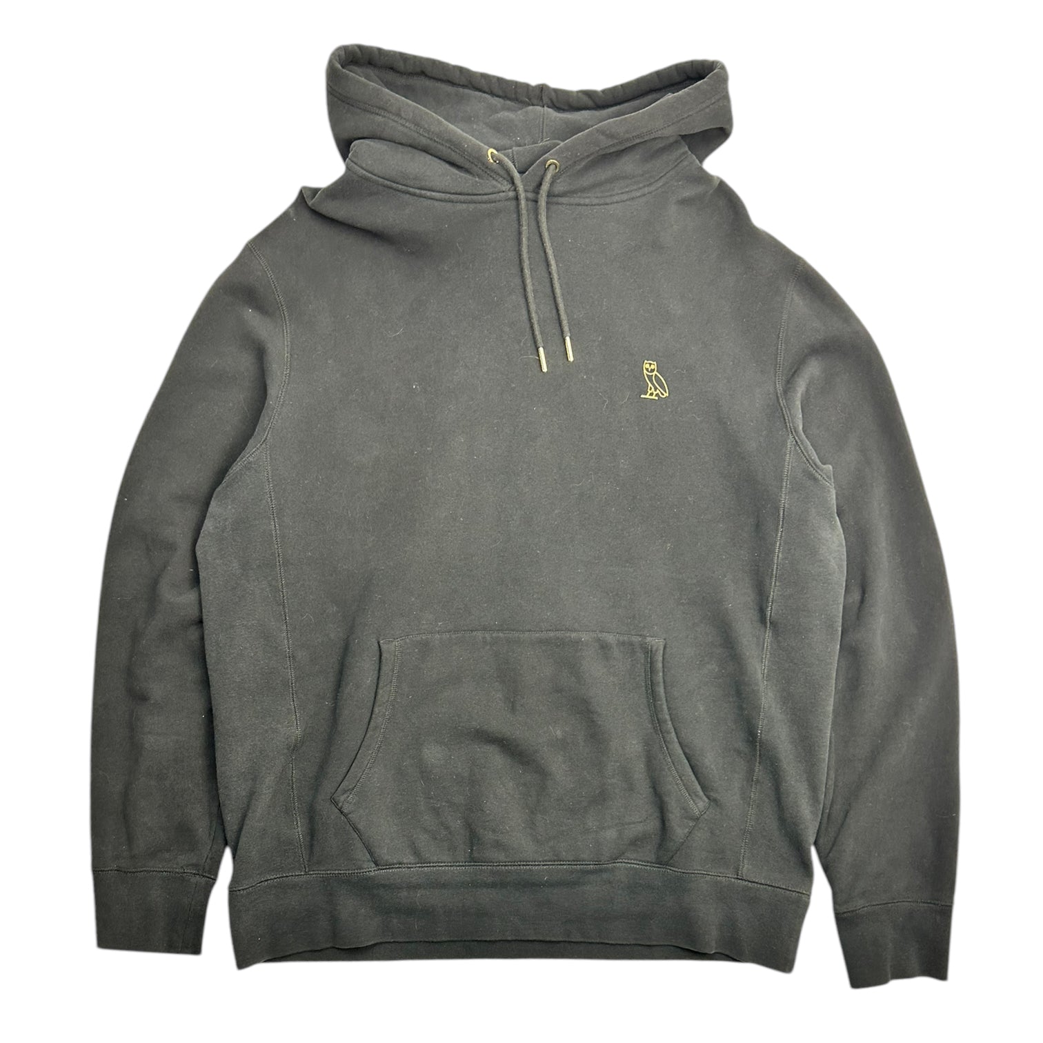 OVO Essential Hoodie Black