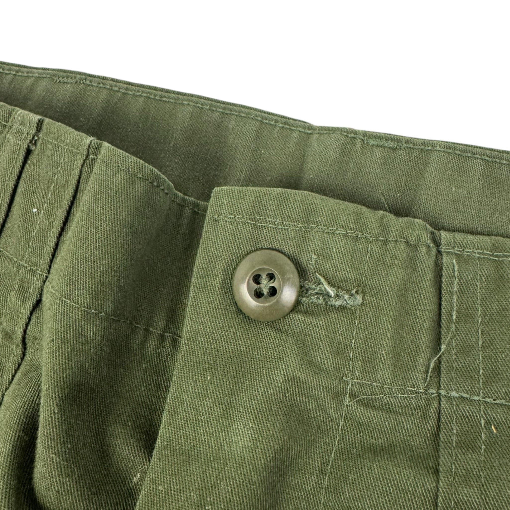 Vintage OG-107 Military Trousers