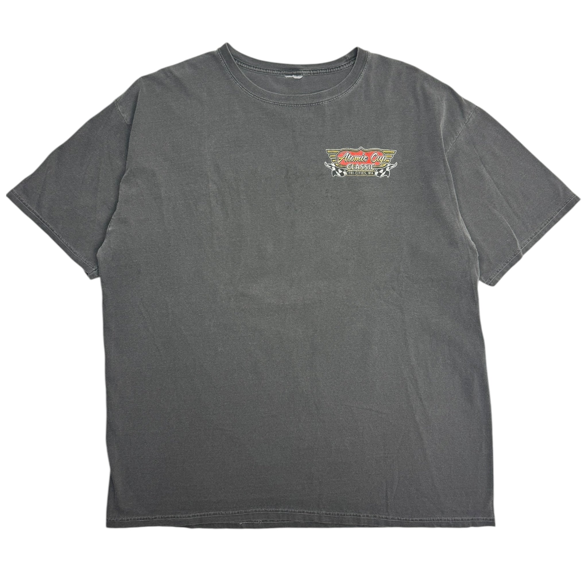 Vintage Atomic Cup Classic Water Racing T-Shirt