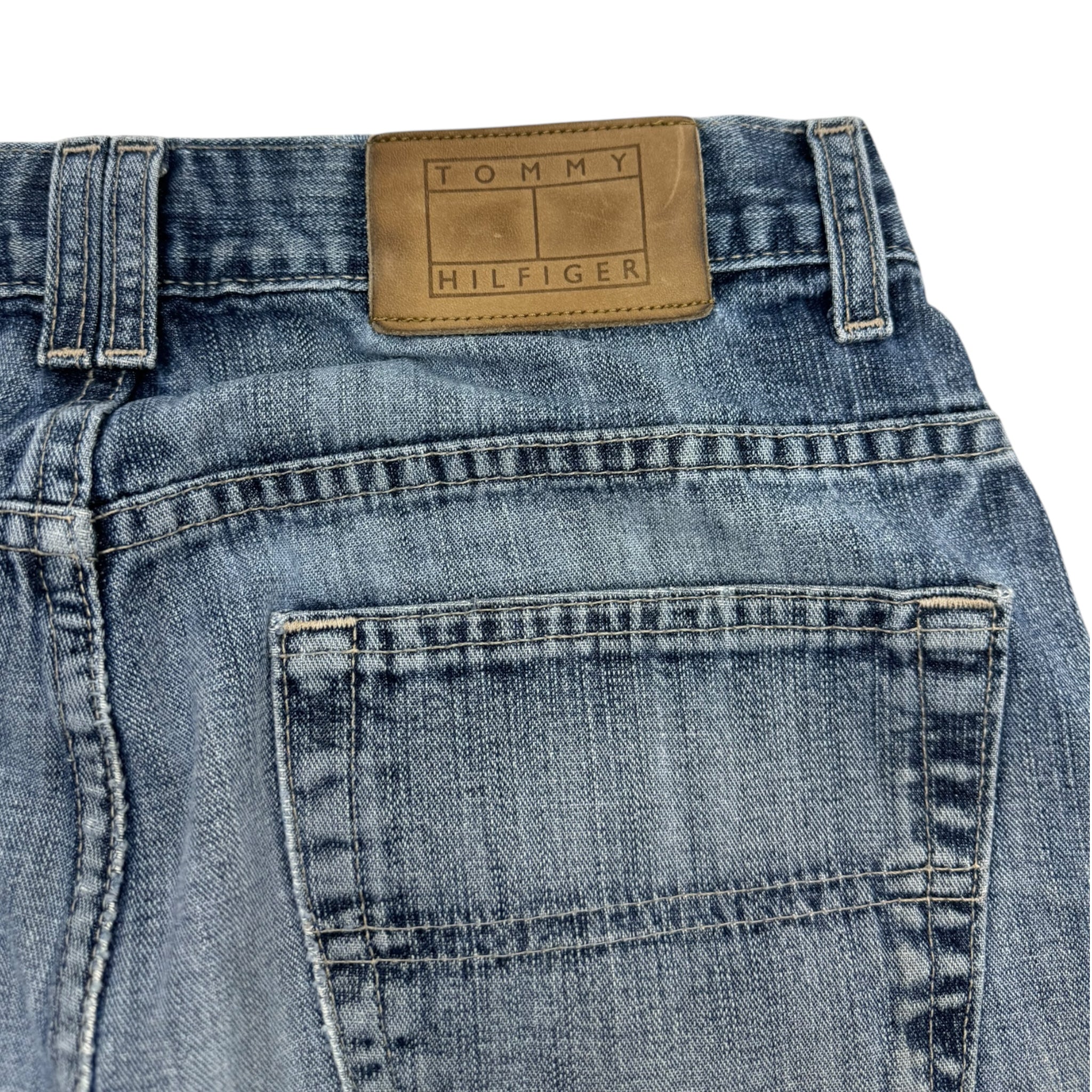 Vintage Tommy Hilfiger Denim Shorts