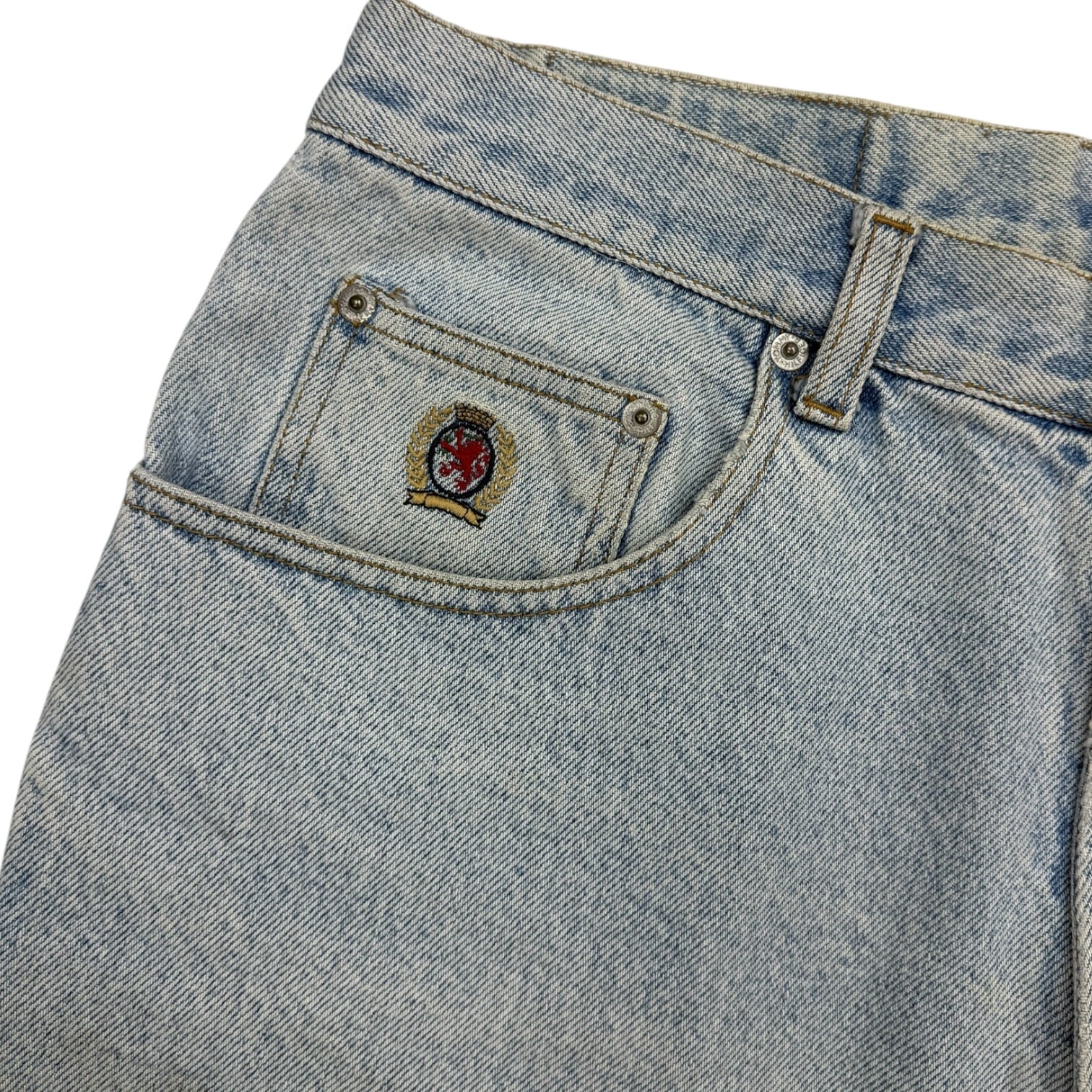 Vintage Tommy Hilfiger Denim Jorts