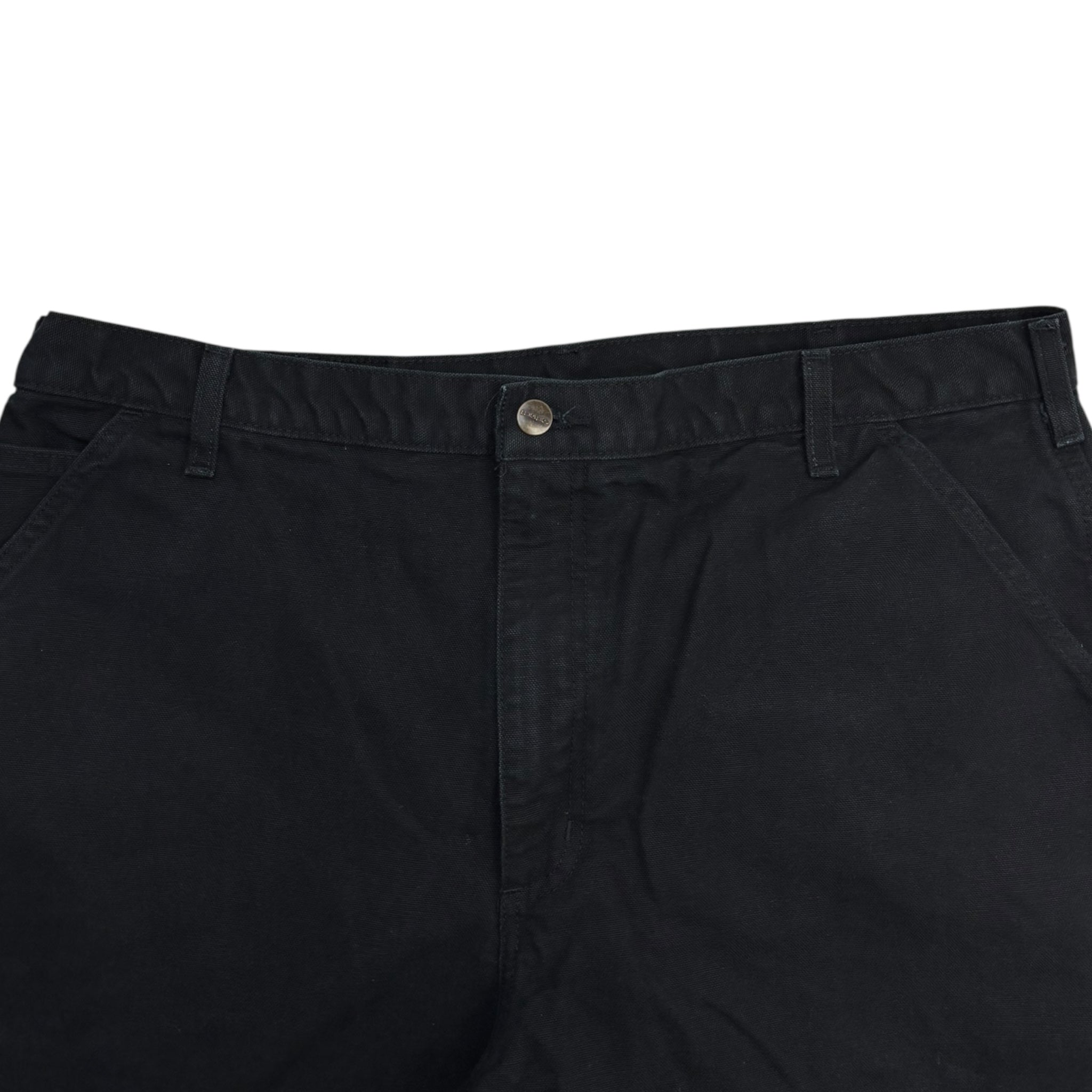 Carhartt Carpenter Pants Black