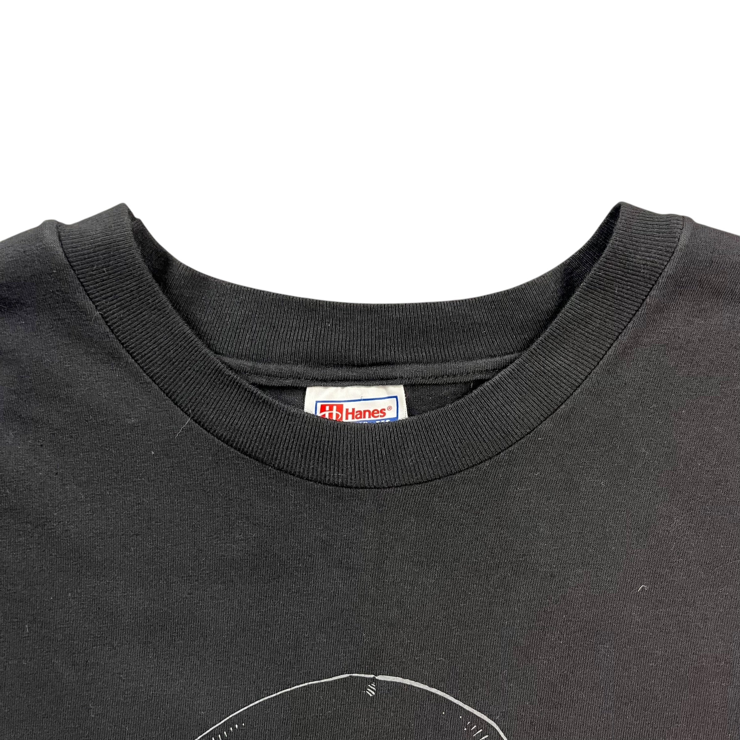 1998 Doomsday Mike Flippin Tee Black