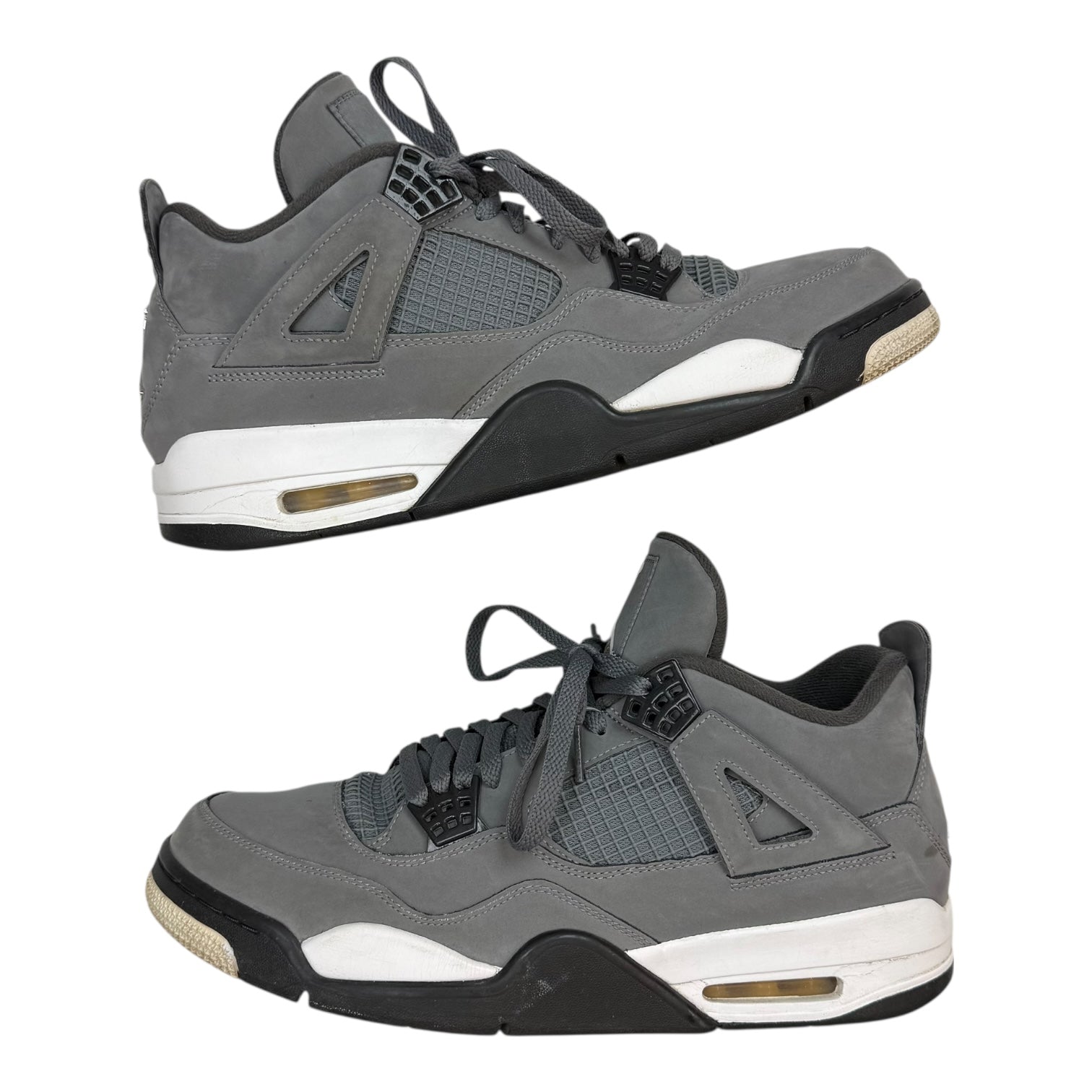 Jordan 4 Retro Cool Grey (Used)
