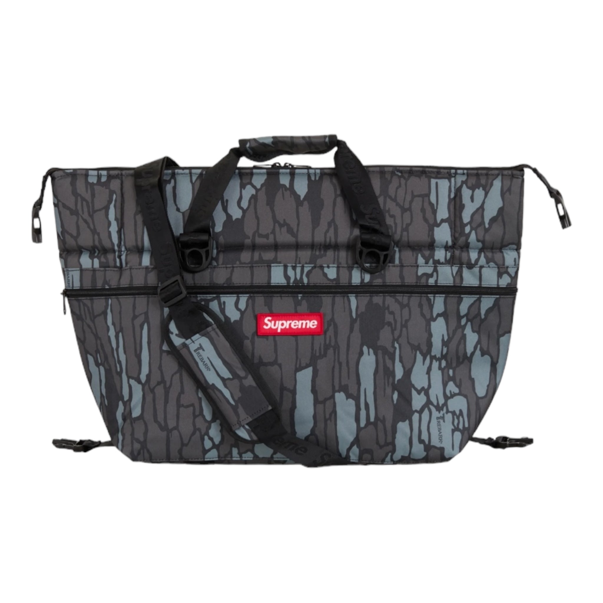 Supreme AO 24-Pack Cooler Bag Treebark Camo