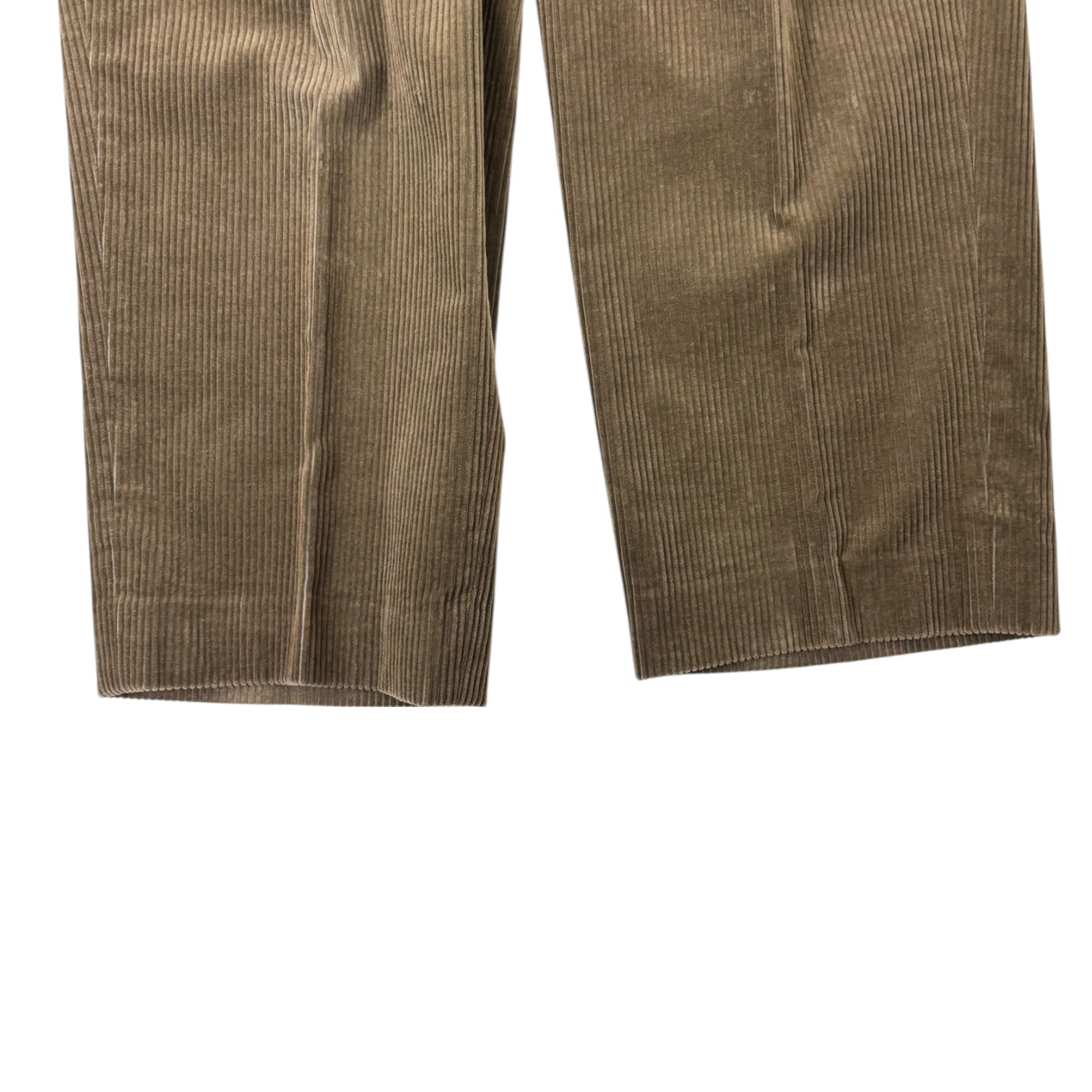 Valentino Corduroy Pant Brown