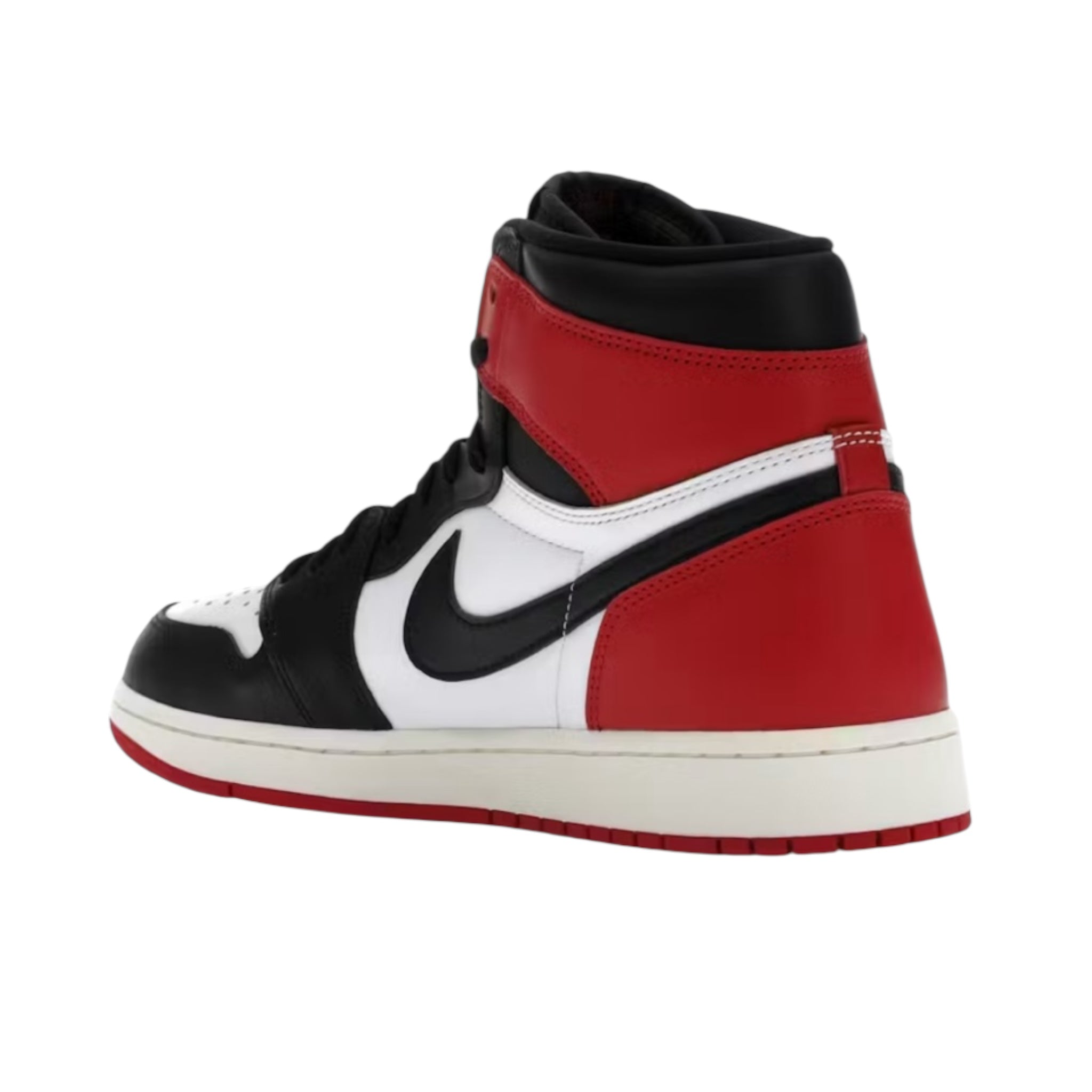 Jordan 1 Retro High OG Black Toe Reimagined