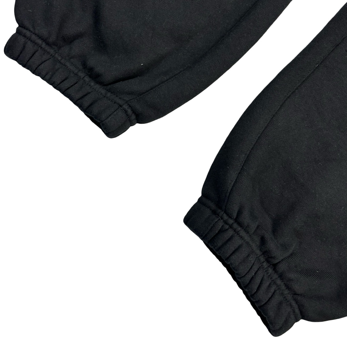Fear Of God Essentials “State” Fleece Sweatpants Black