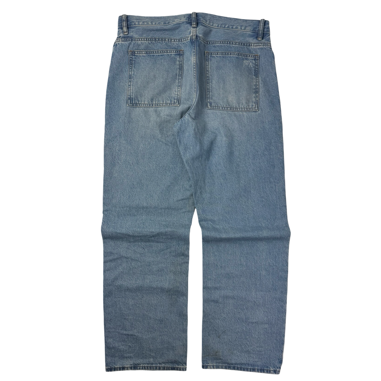 Uniqlo x JW Anderson Light Blue Denim Jeans