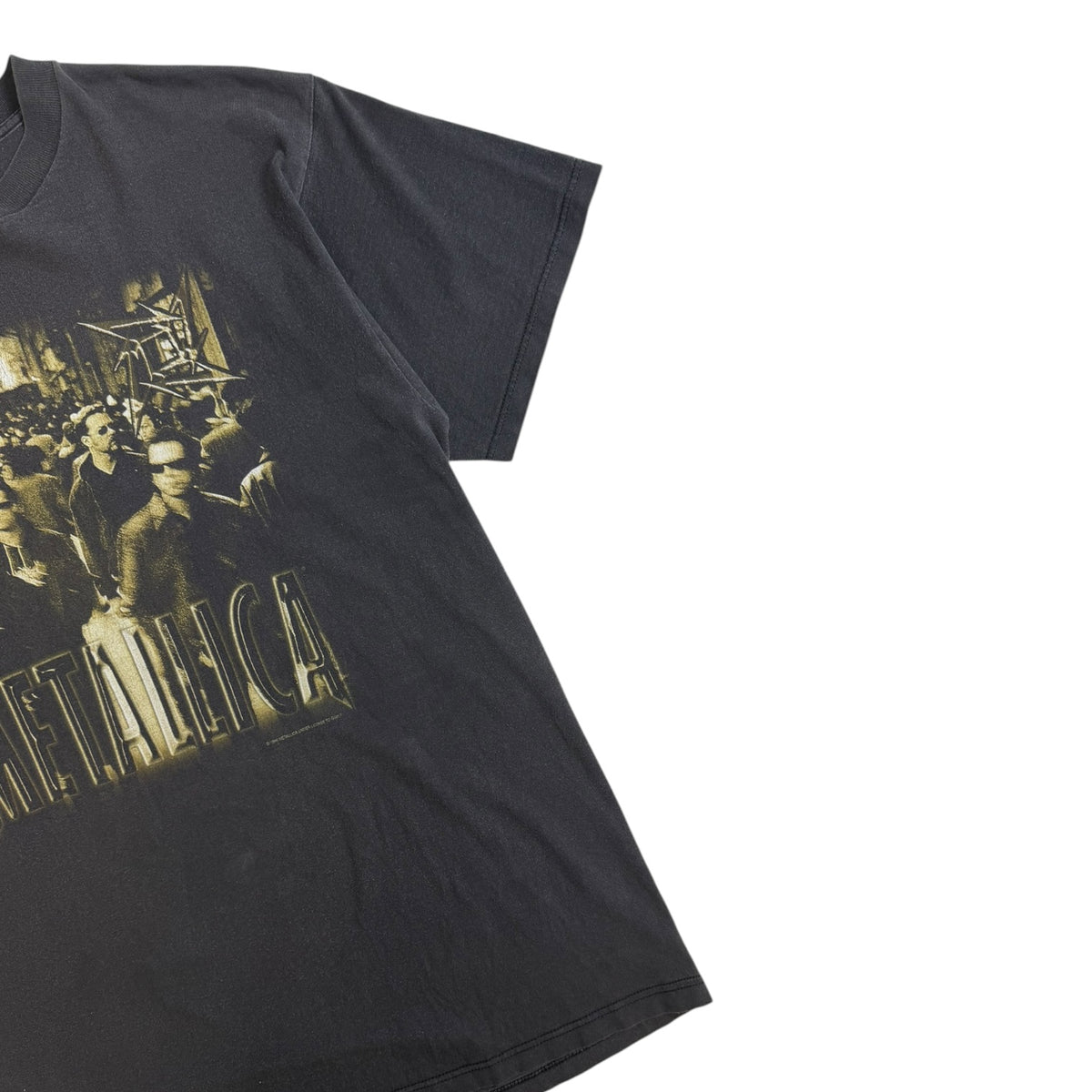 Vintage 1996 Metallica "Load" T-Shirt Black
