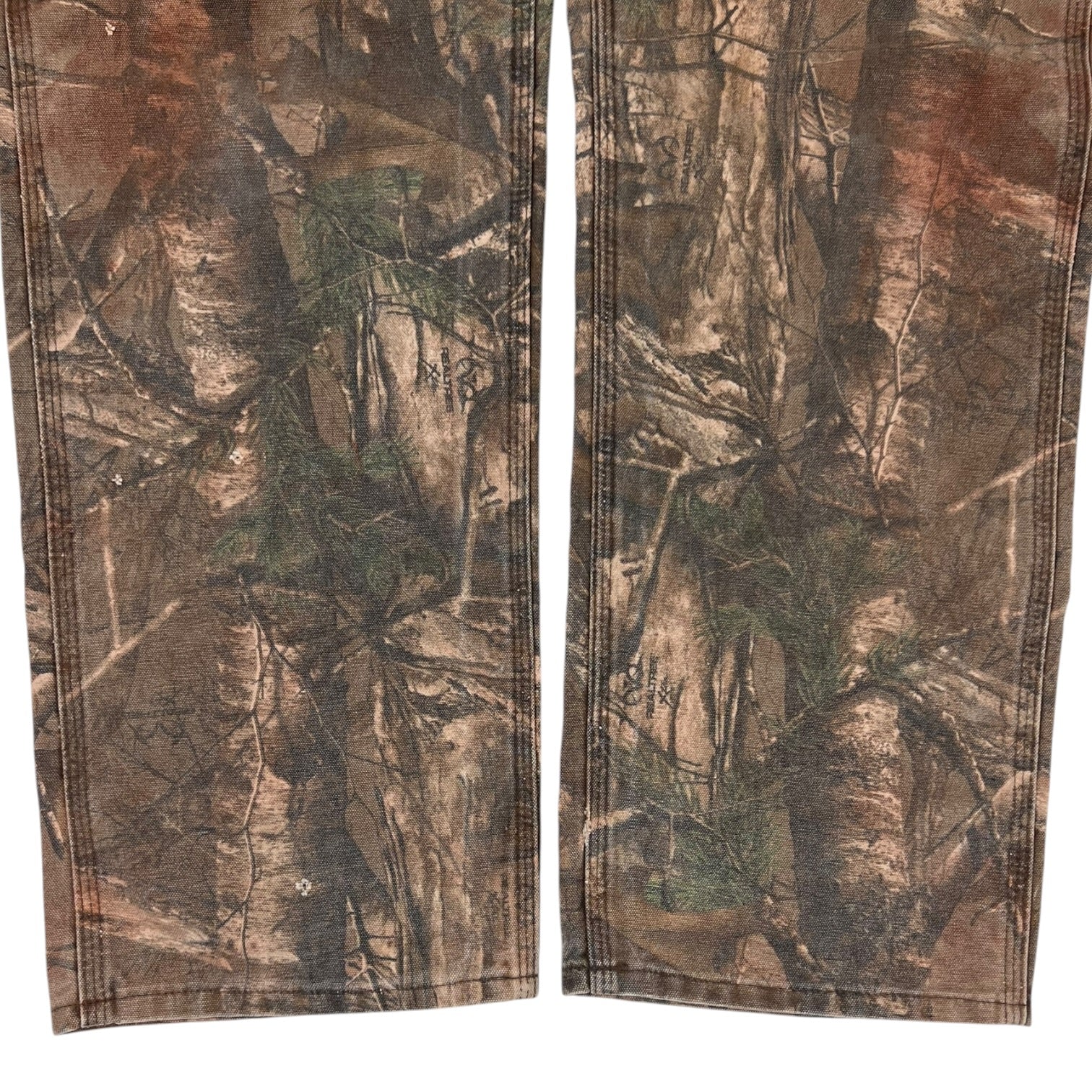 Vintage Carhartt Realtree Camo Pant