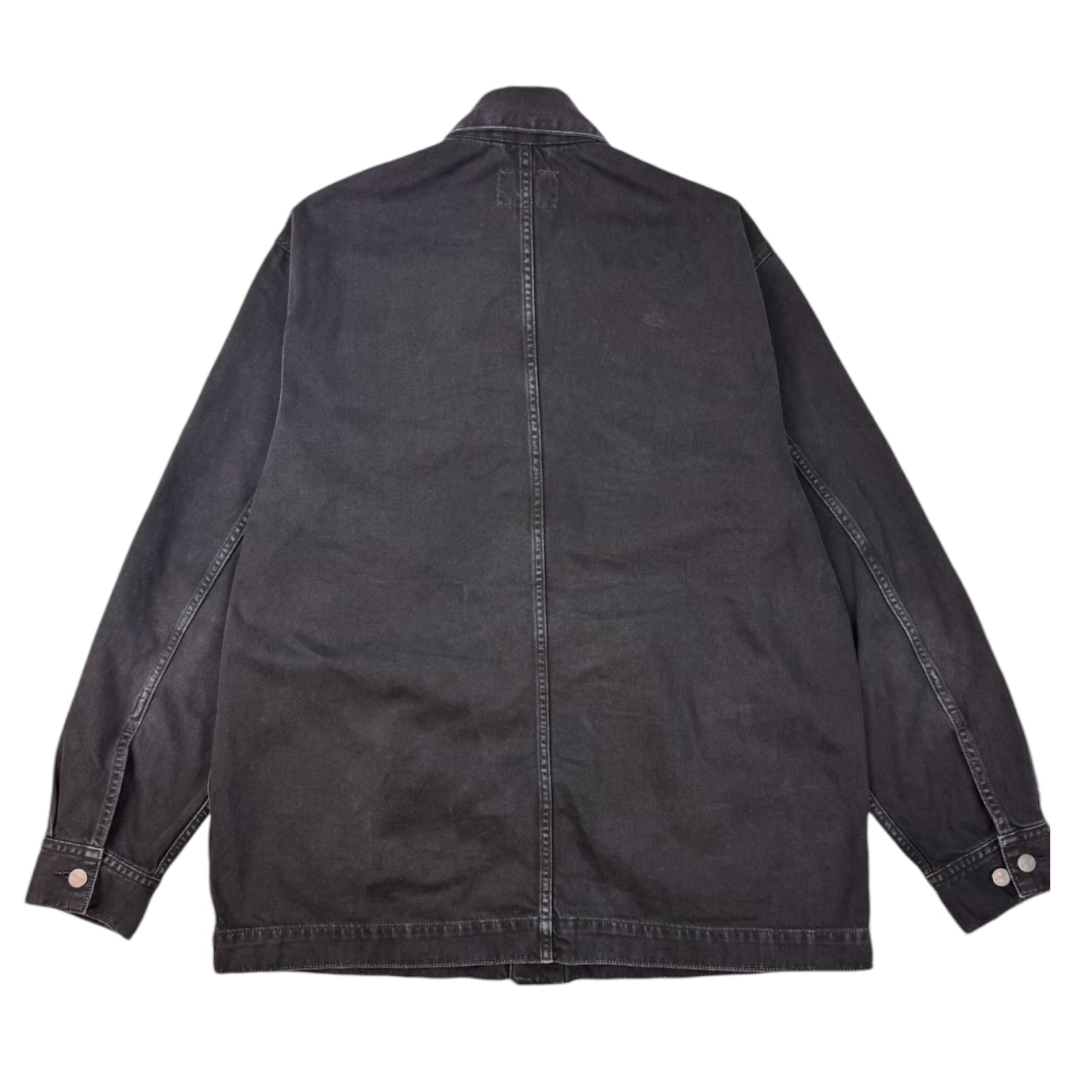 Carhartt WIP Garrison Coat Black