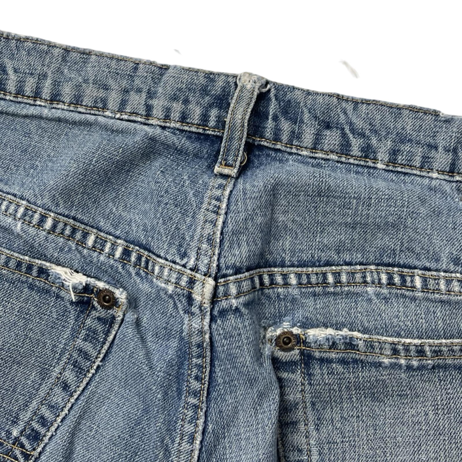 Vintage Polo Jeans Co. Langley Jean Pant Medium Wash
