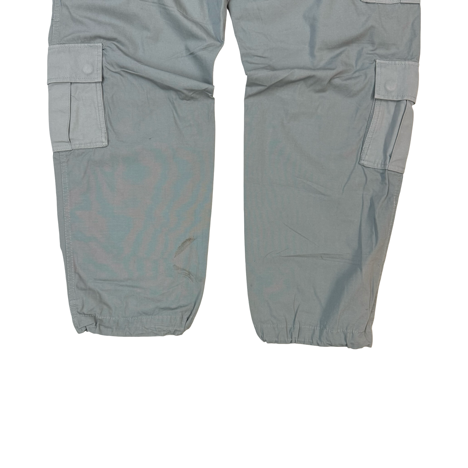 Thisisneverthat BDU Pants Teal Grey