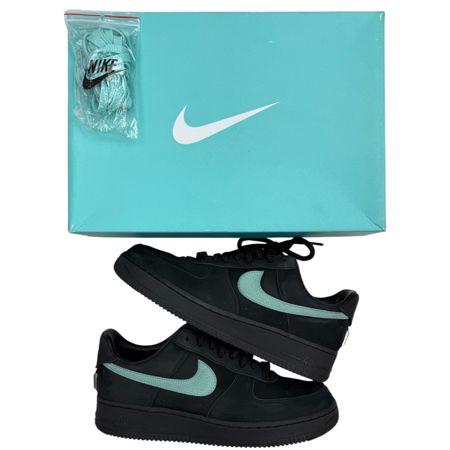 Nike Air Force 1 Low Tiffany & Co. 1837 (Used)