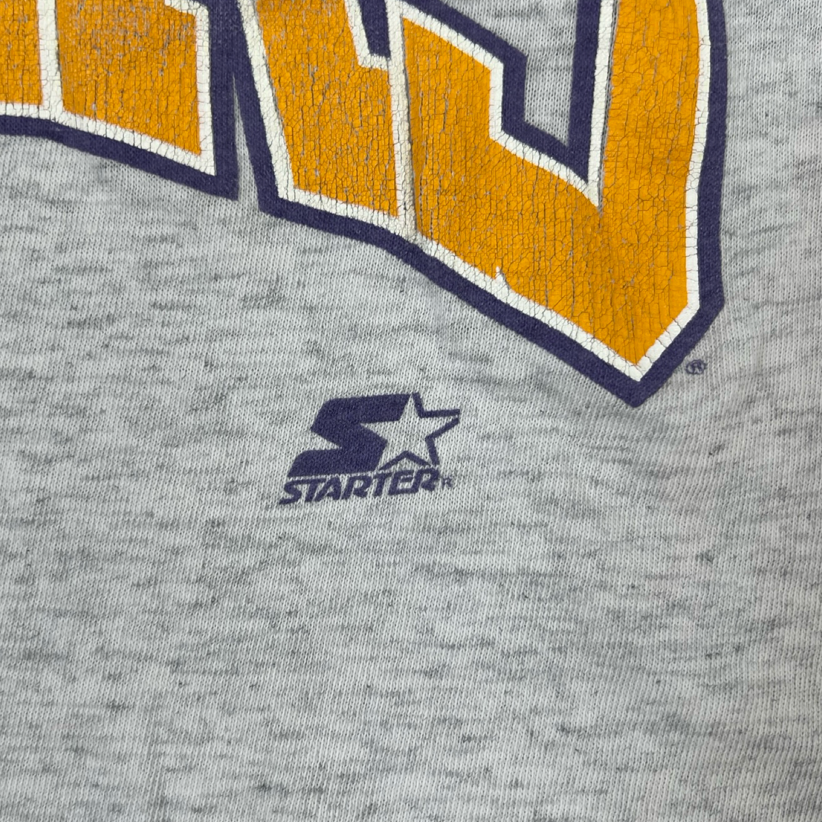 Vintage Starters LA Lakers T-Shirt